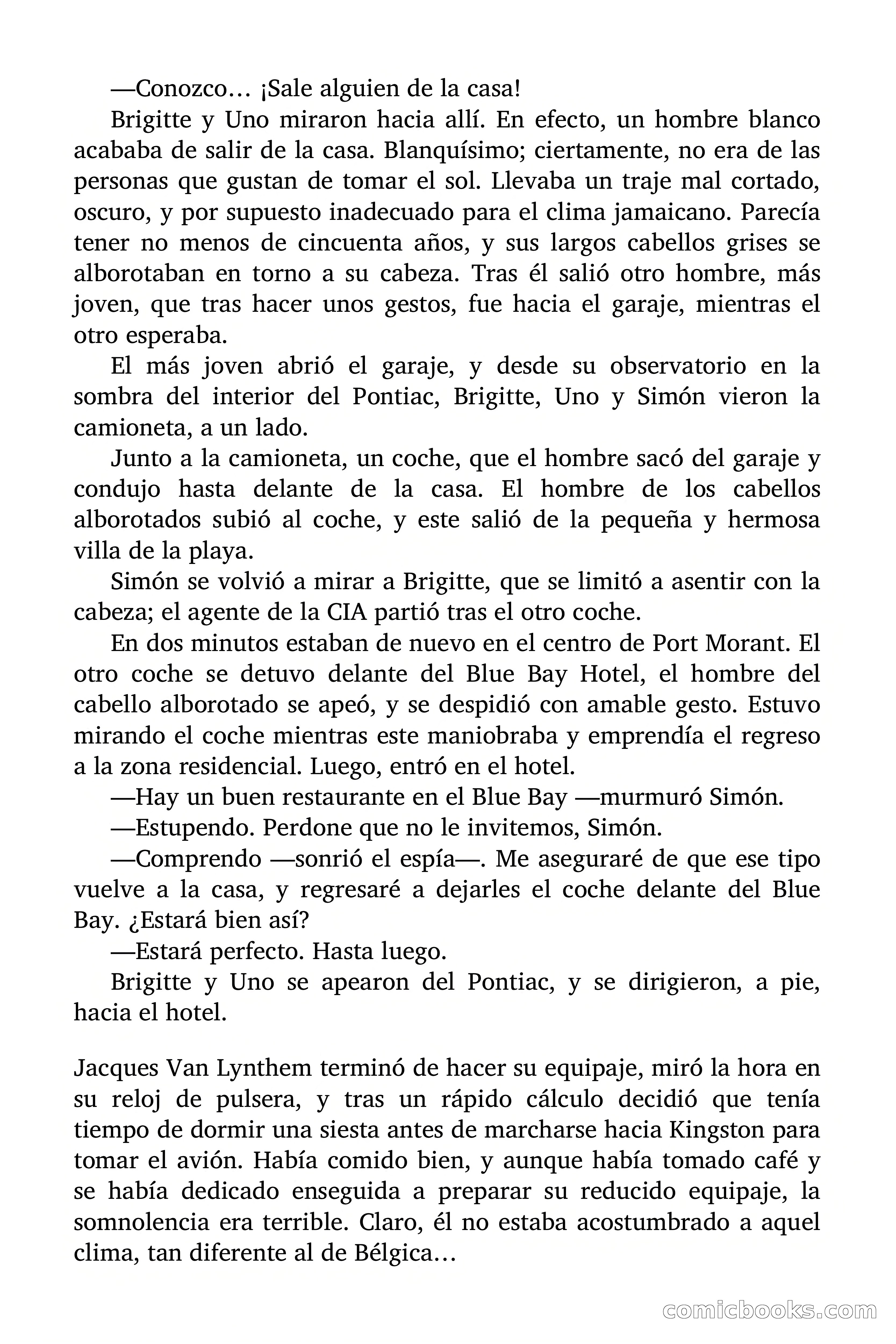 Brigitte en Acción — page 103 of 174