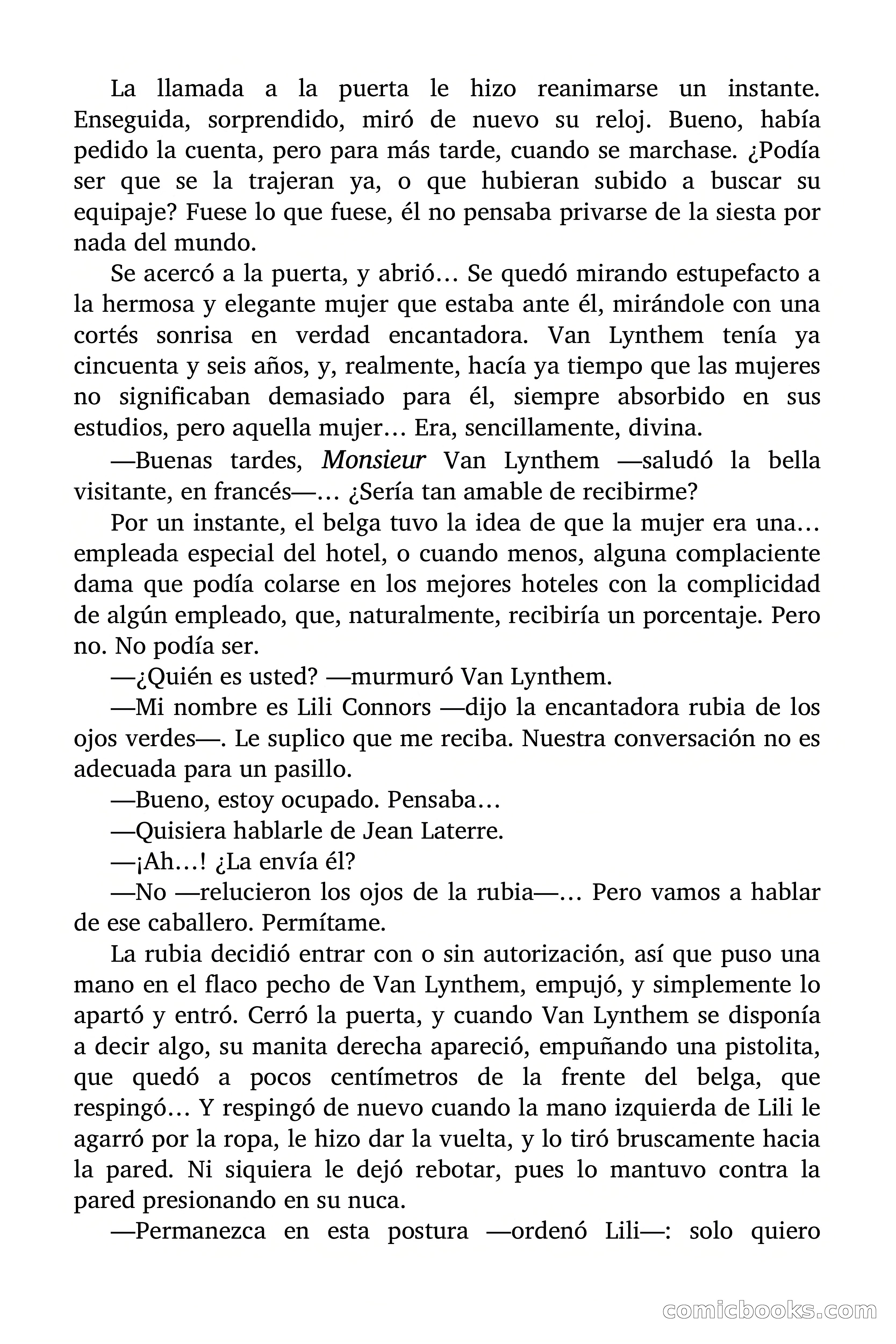 Brigitte en Acción — page 104 of 174