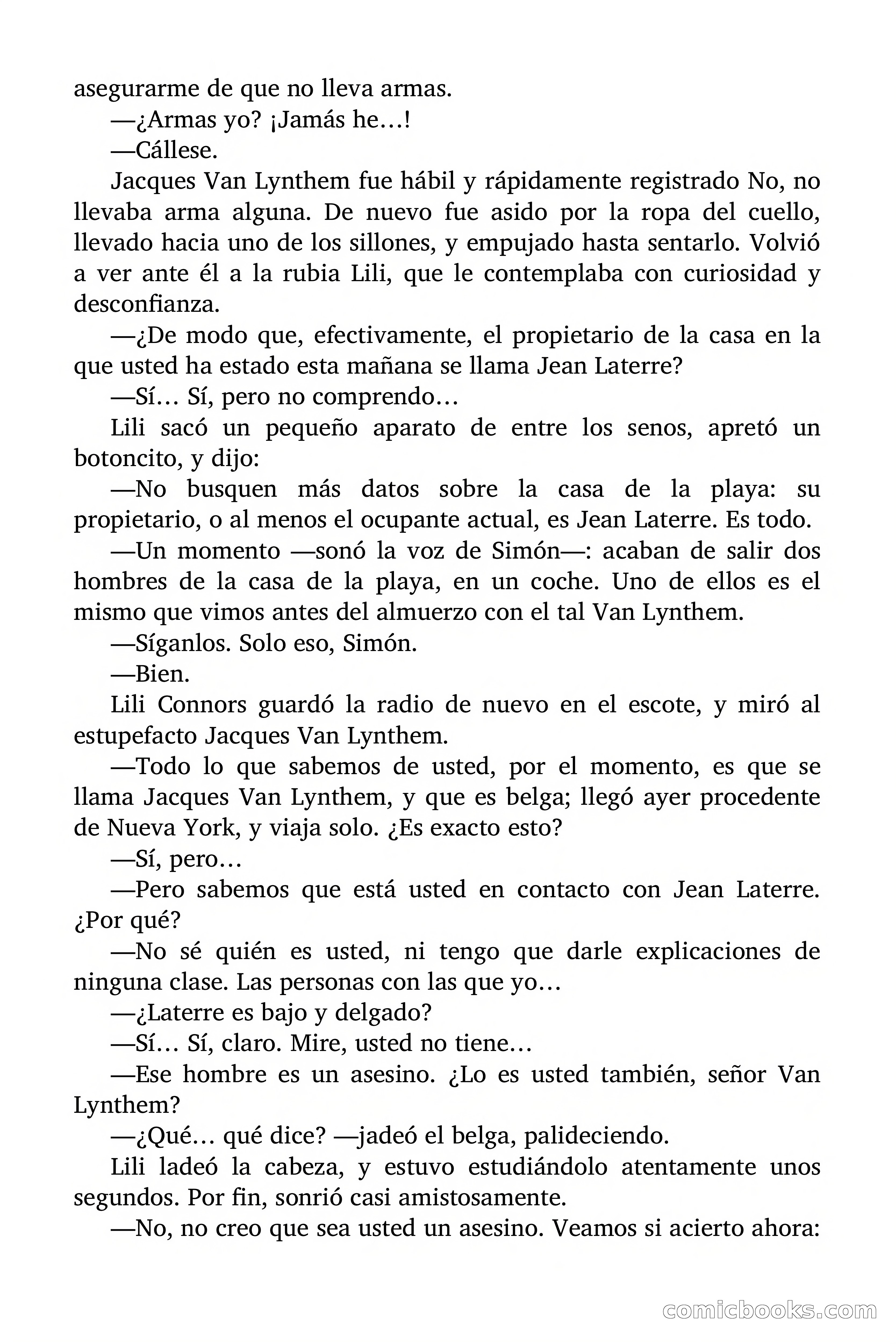 Brigitte en Acción — page 105 of 174