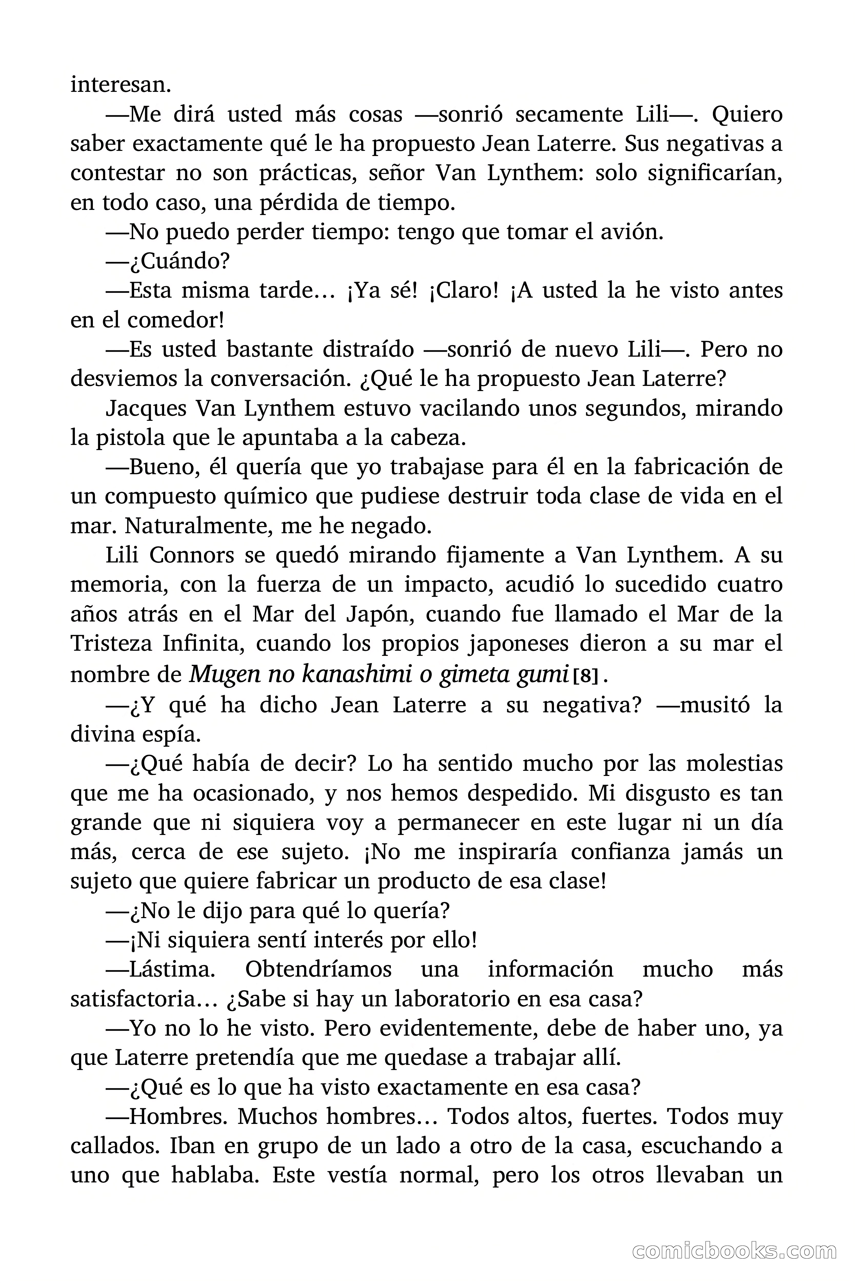 Brigitte en Acción — page 107 of 174