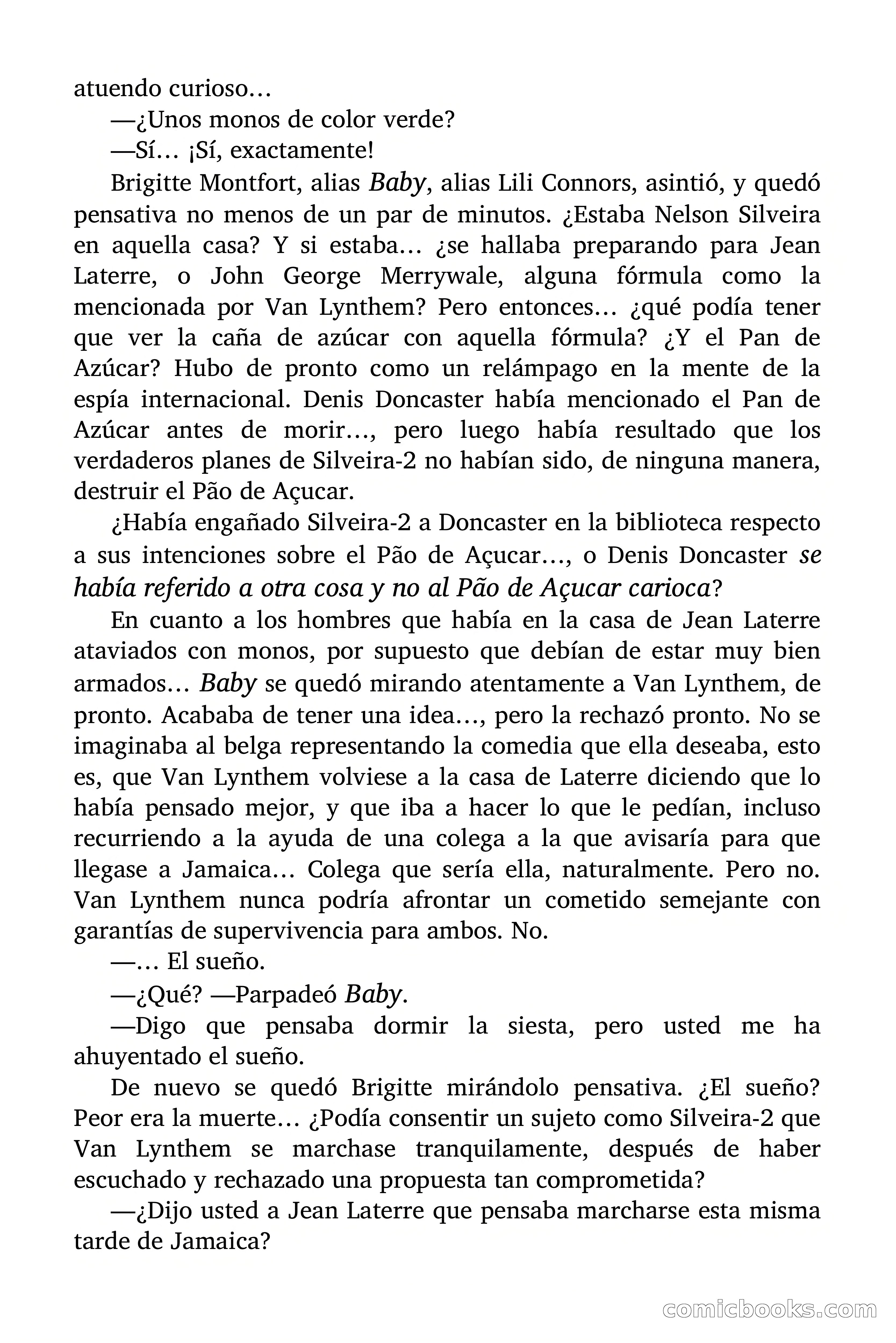 Brigitte en Acción — page 108 of 174