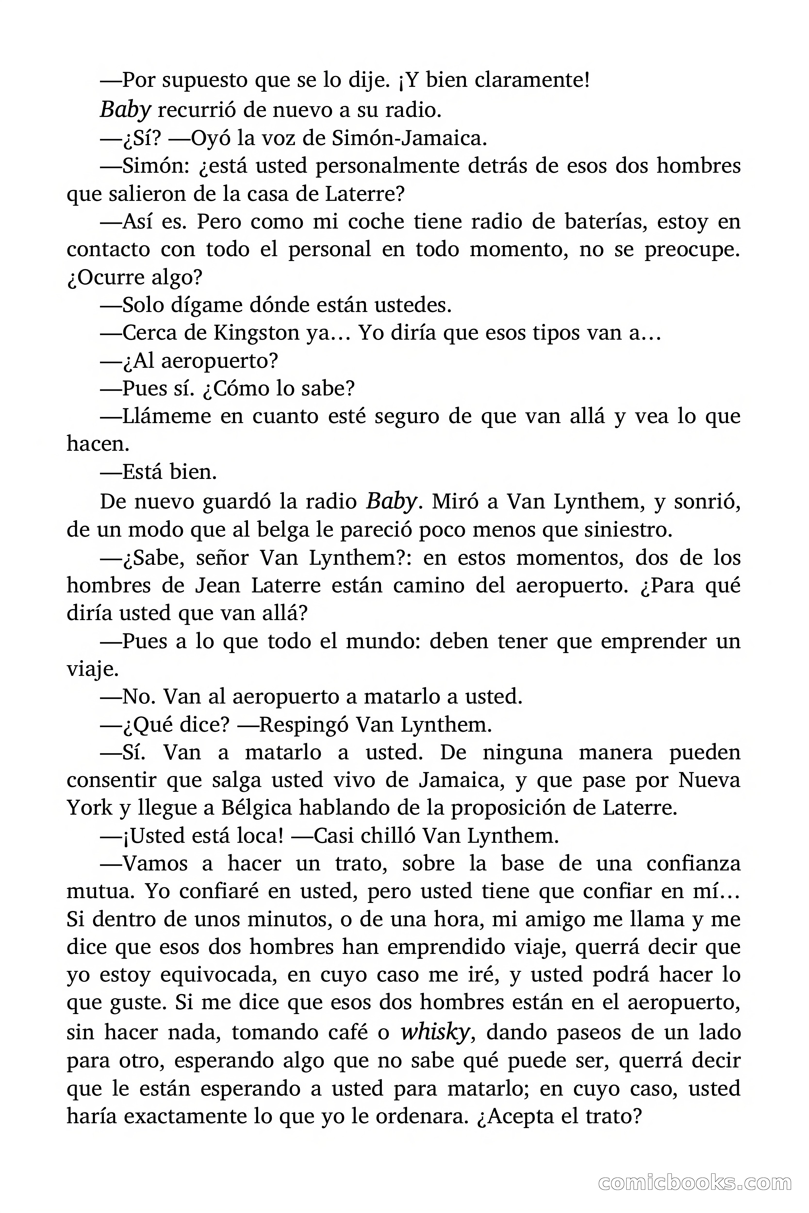 Brigitte en Acción — page 109 of 174