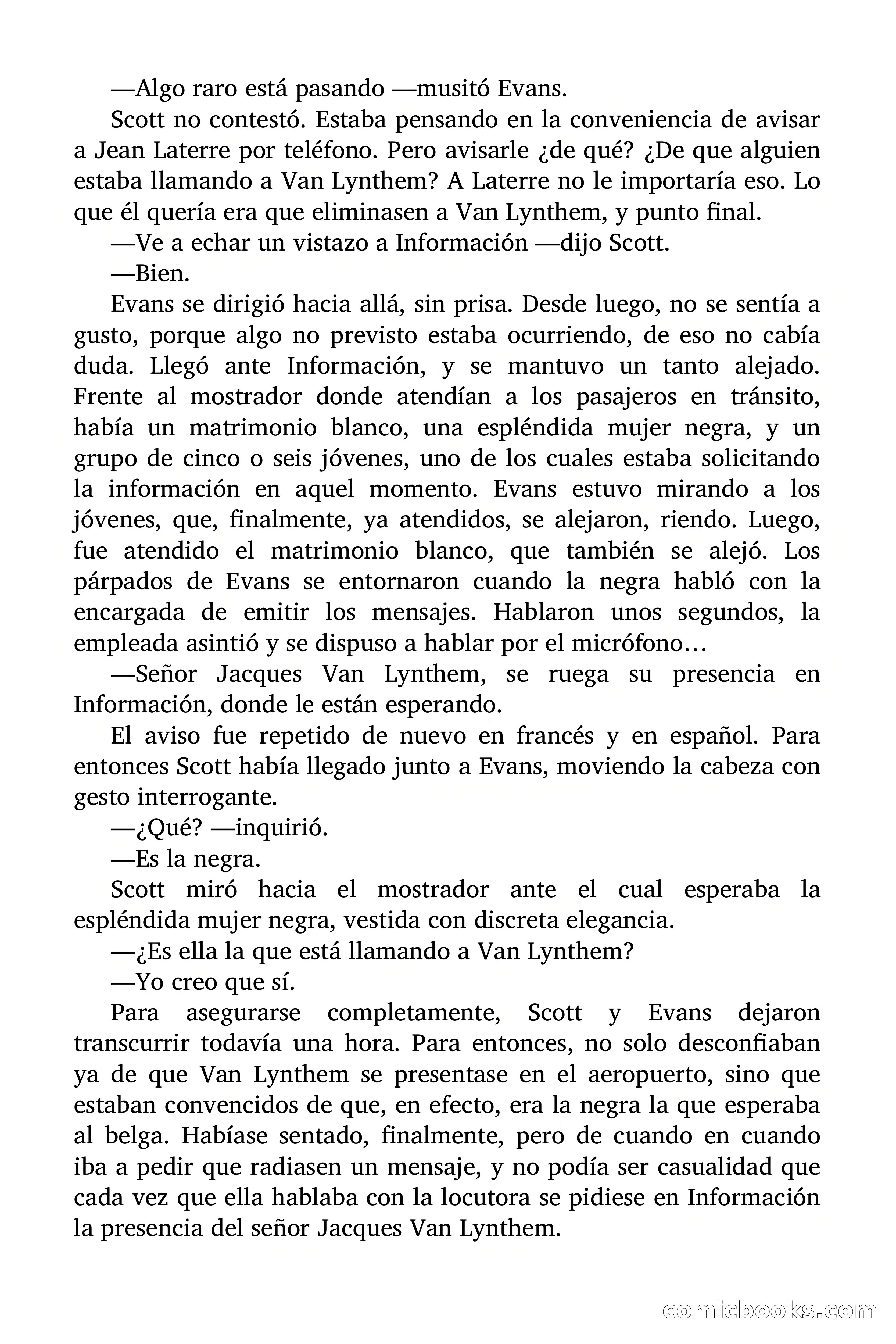 Brigitte en Acción — page 113 of 174
