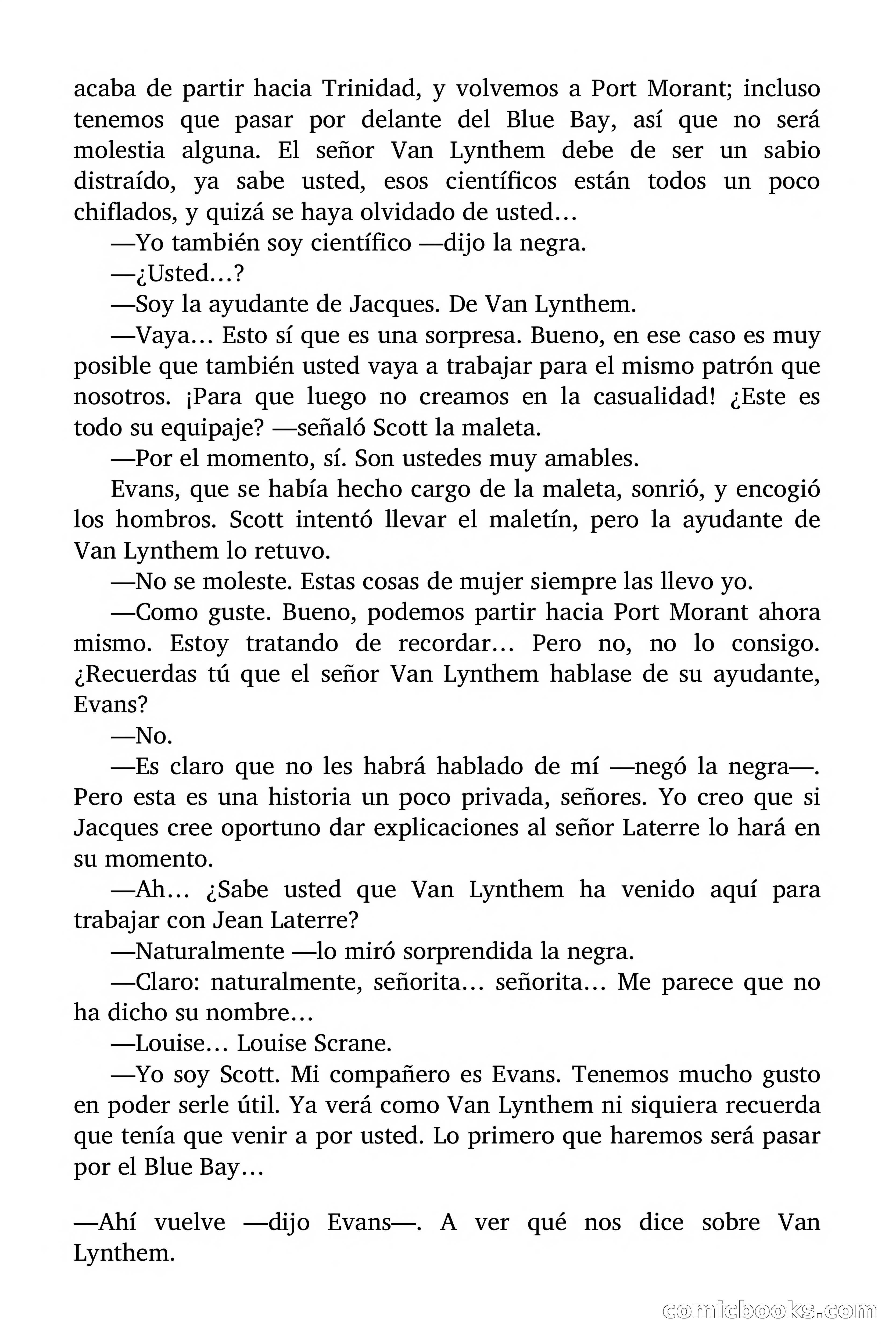 Brigitte en Acción — page 115 of 174