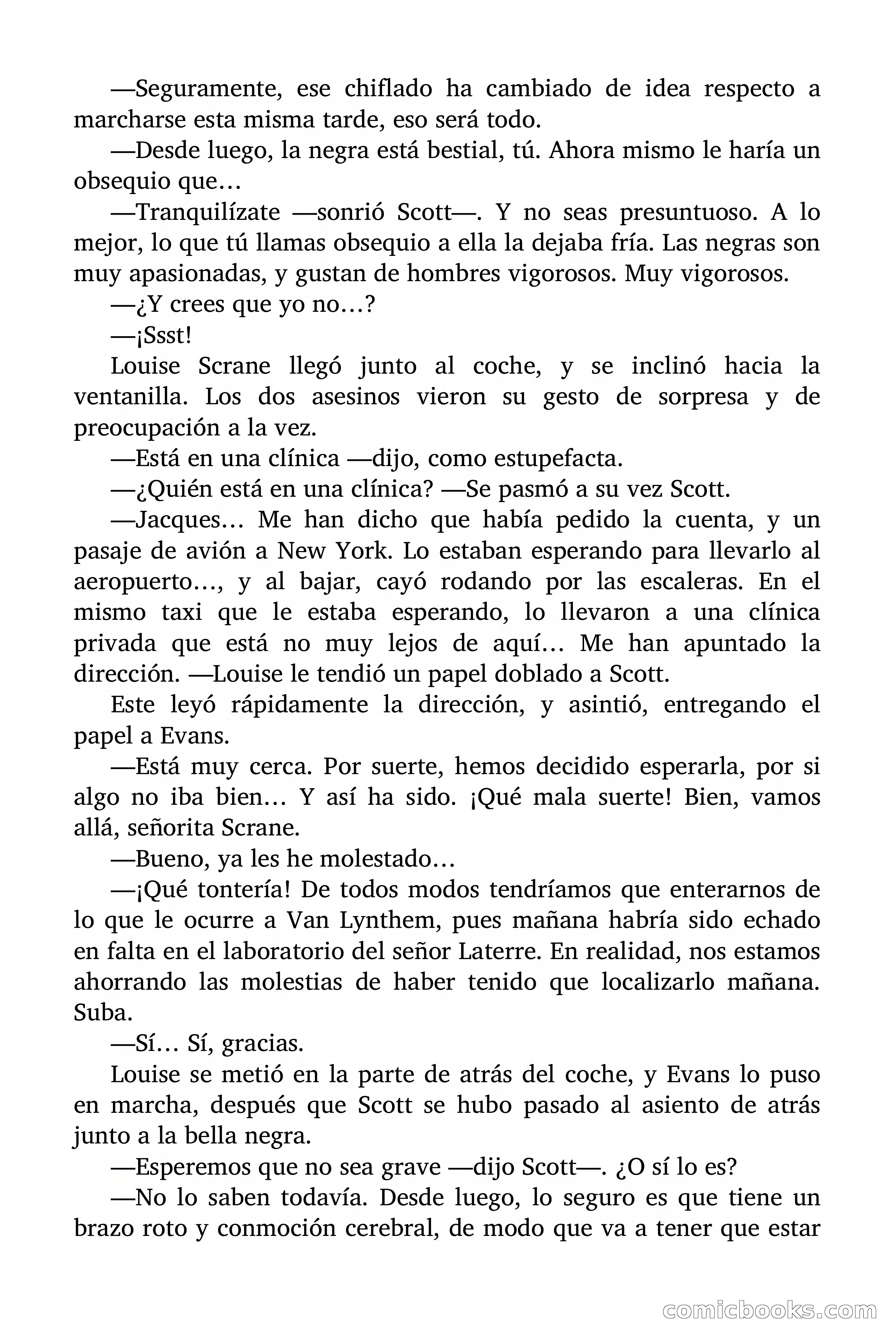 Brigitte en Acción — page 116 of 174