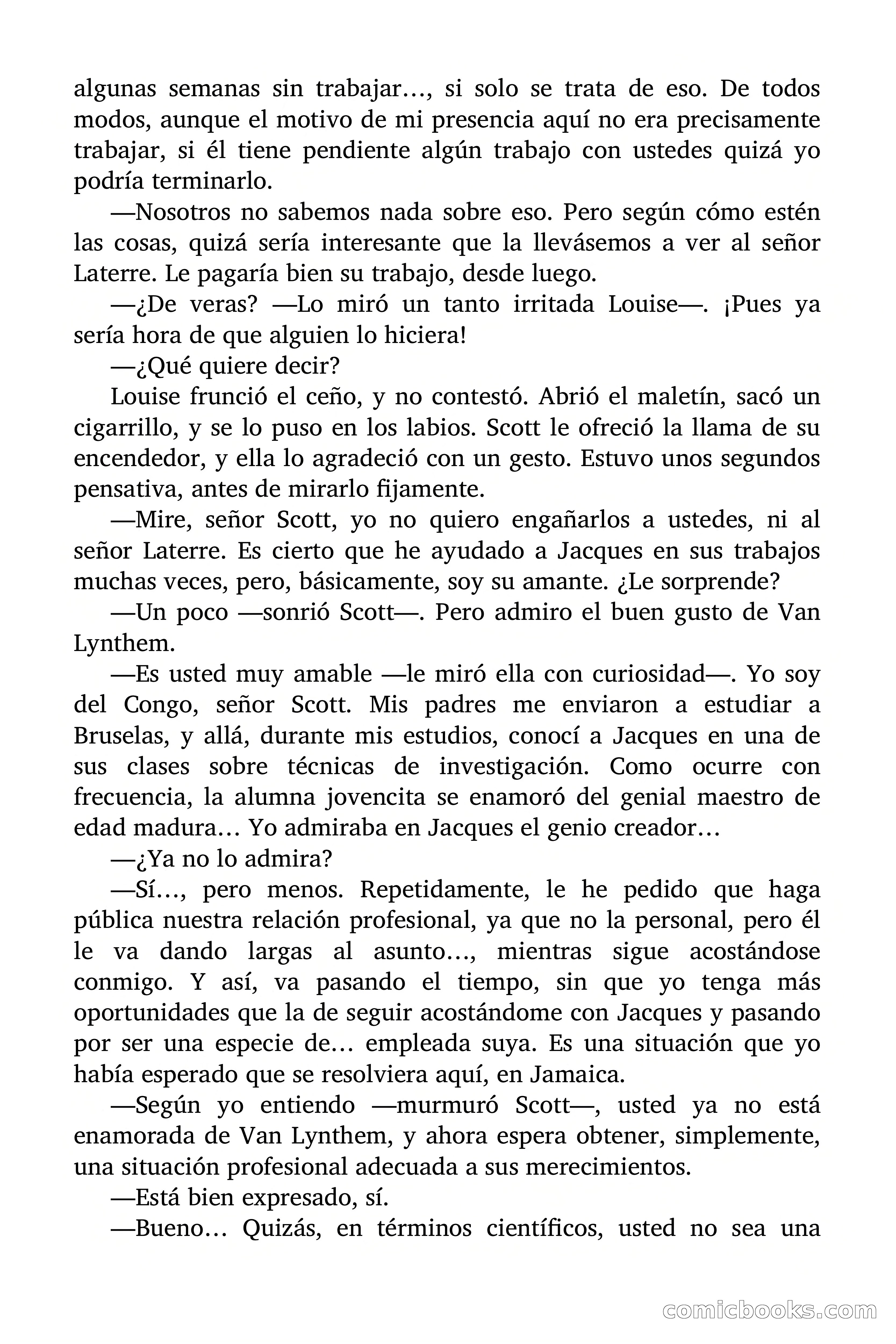 Brigitte en Acción — page 117 of 174