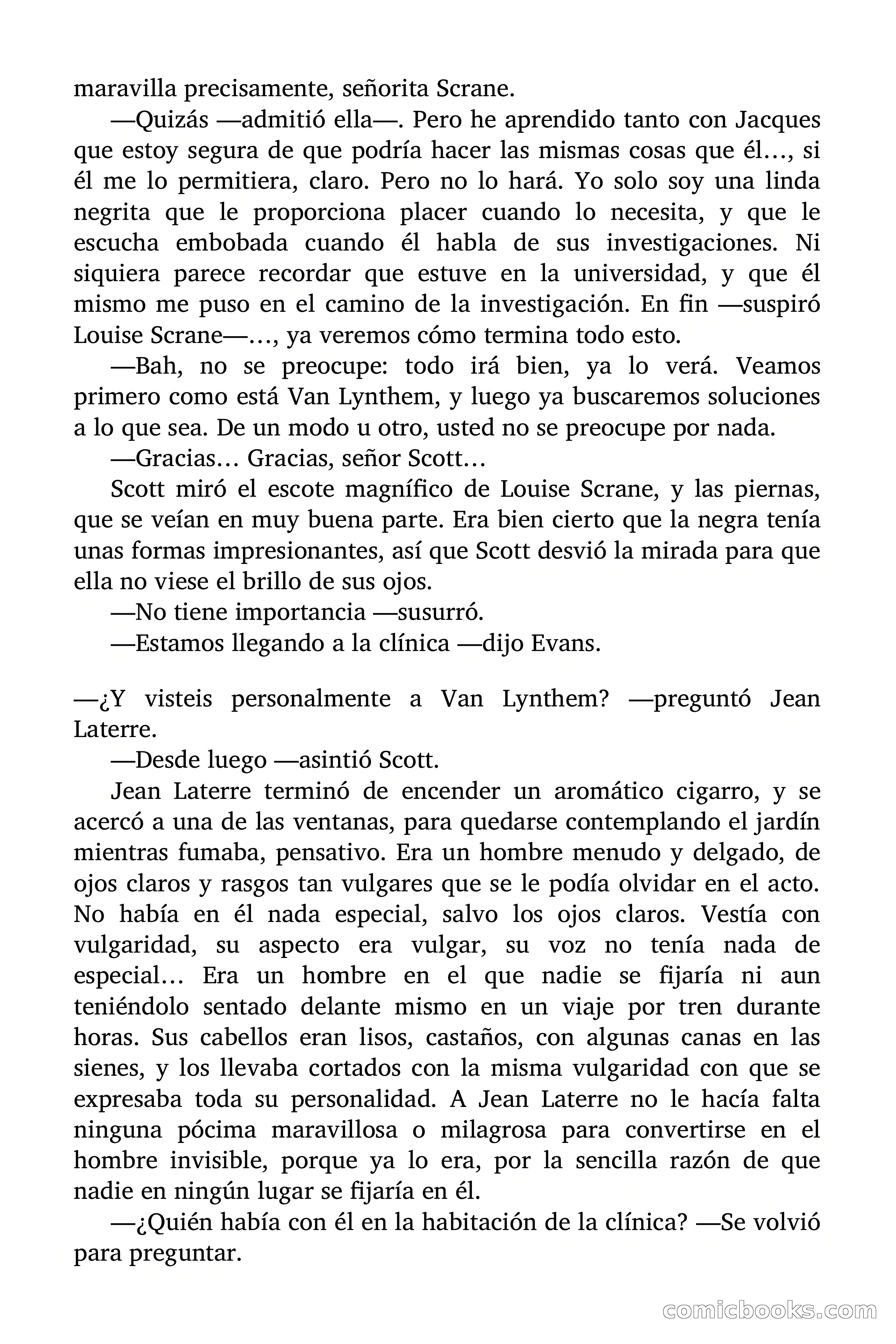 Brigitte en Acción — page 118 of 174