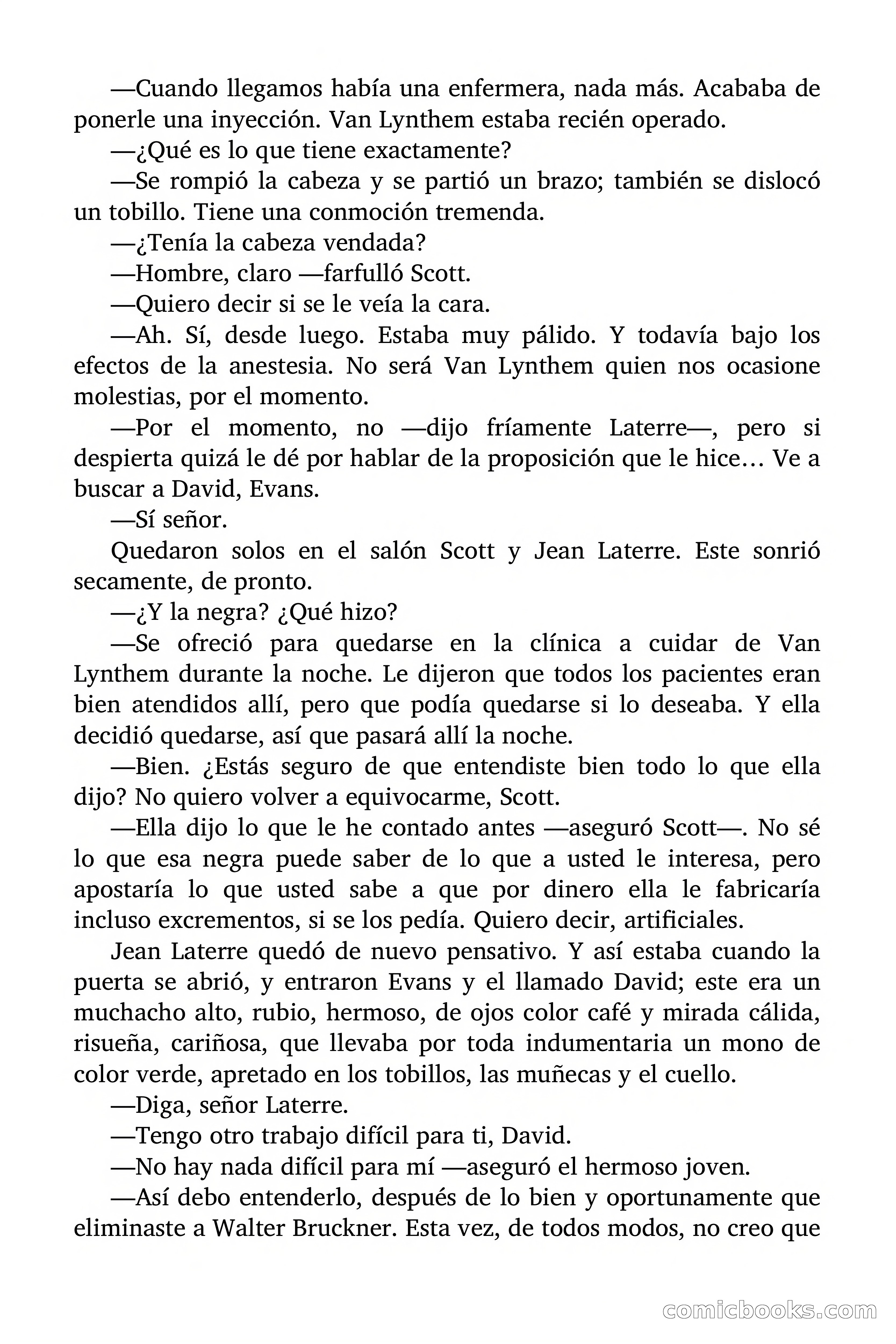 Brigitte en Acción — page 119 of 174