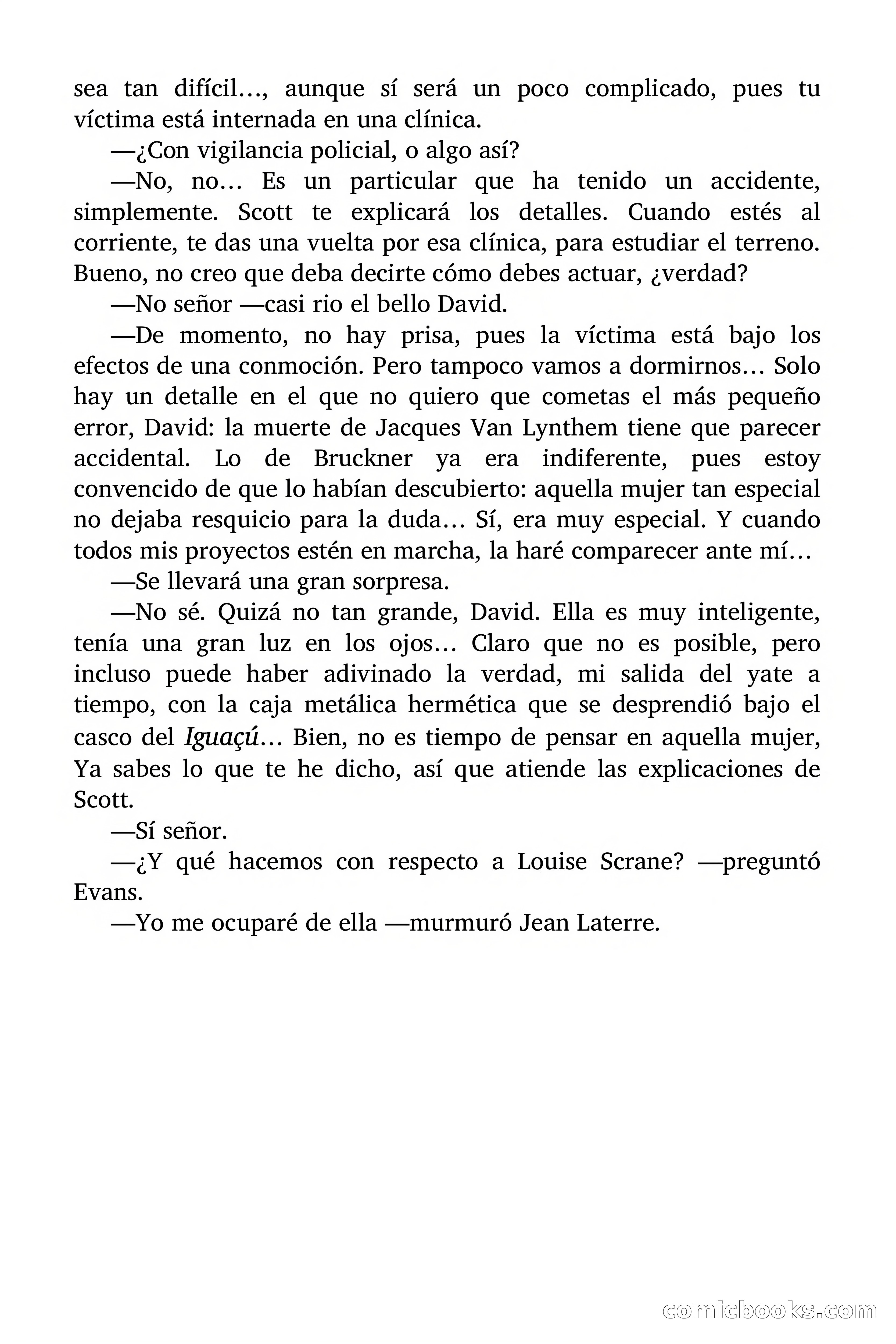 Brigitte en Acción — page 120 of 174