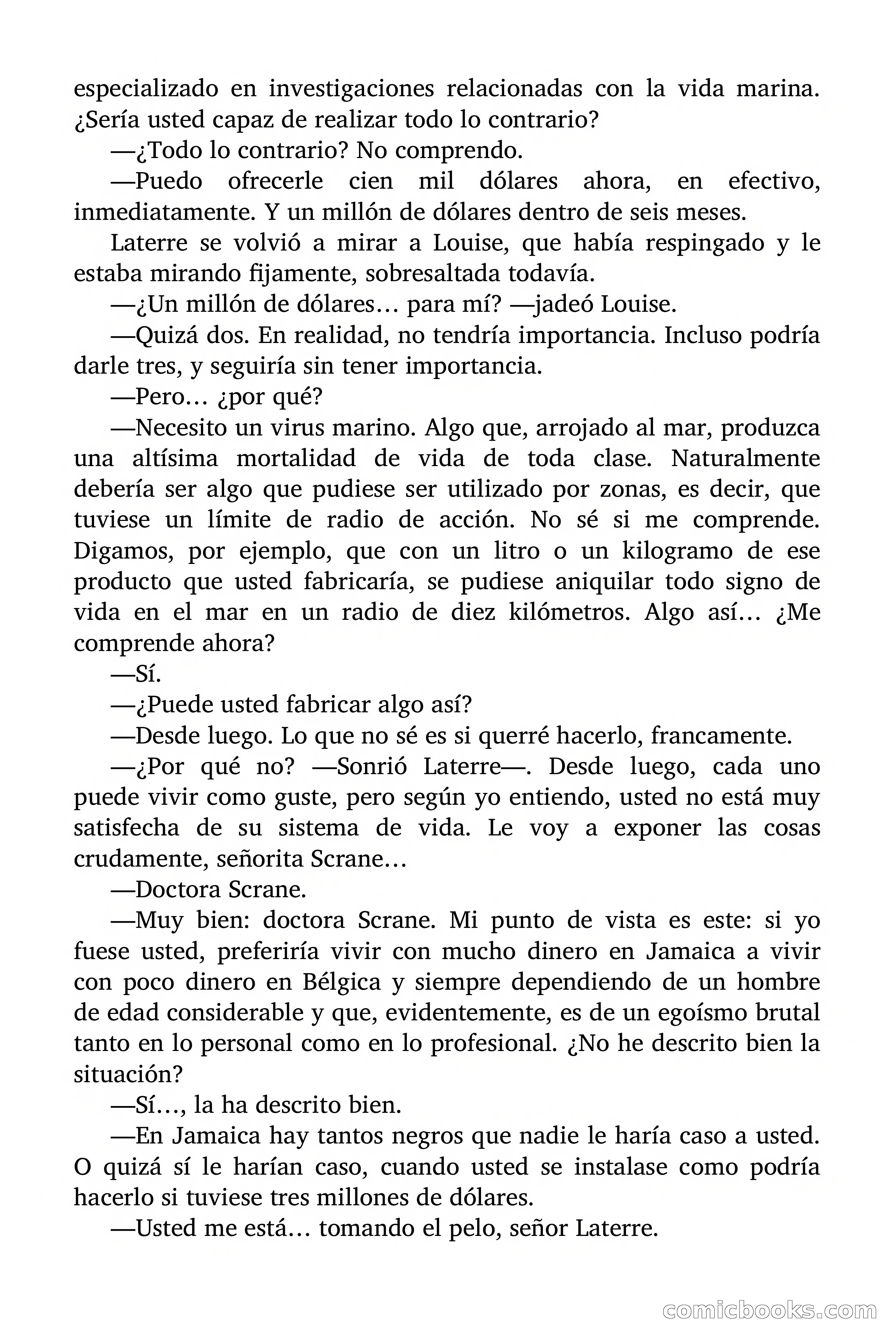 Brigitte en Acción — page 122 of 174