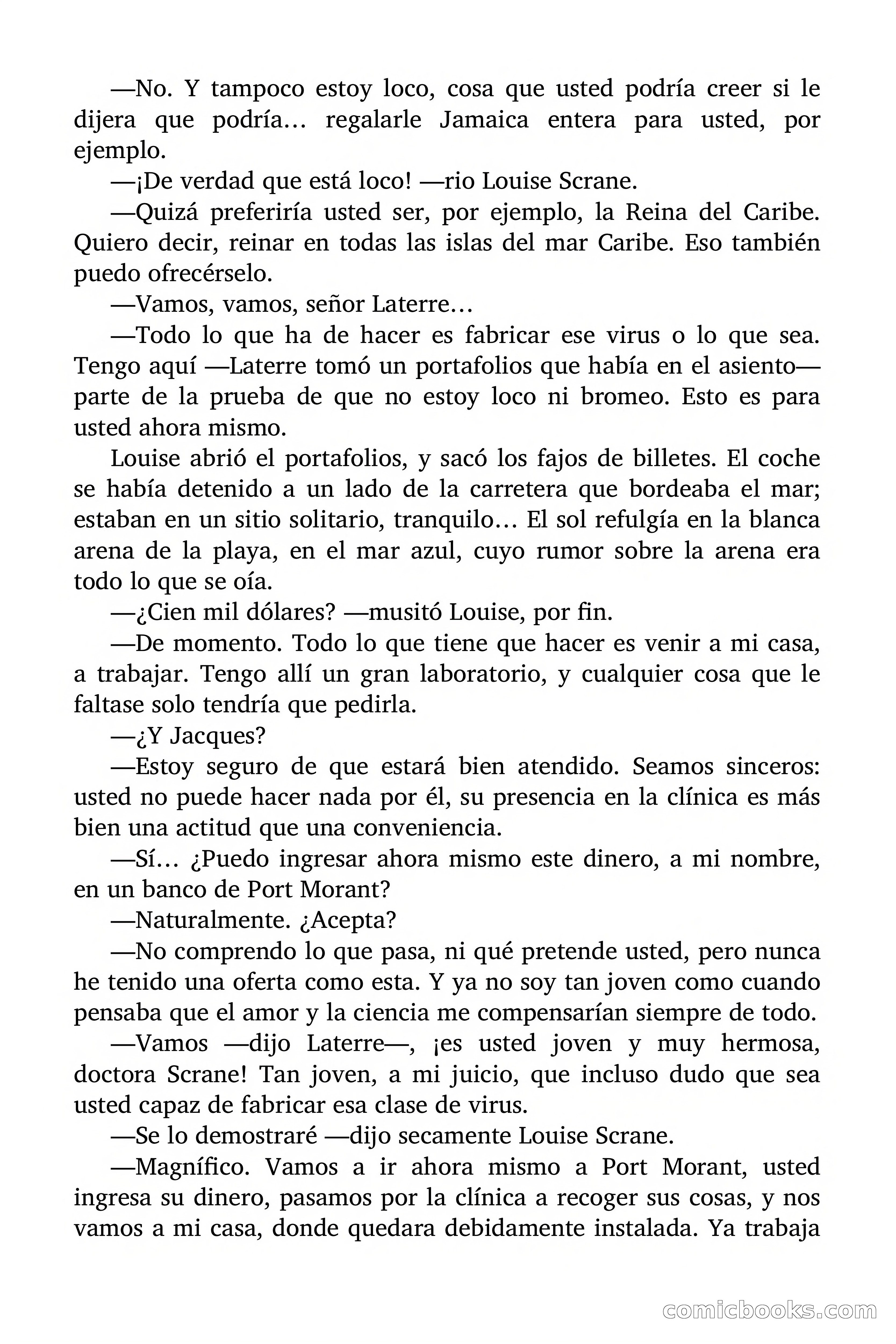 Brigitte en Acción — page 123 of 174