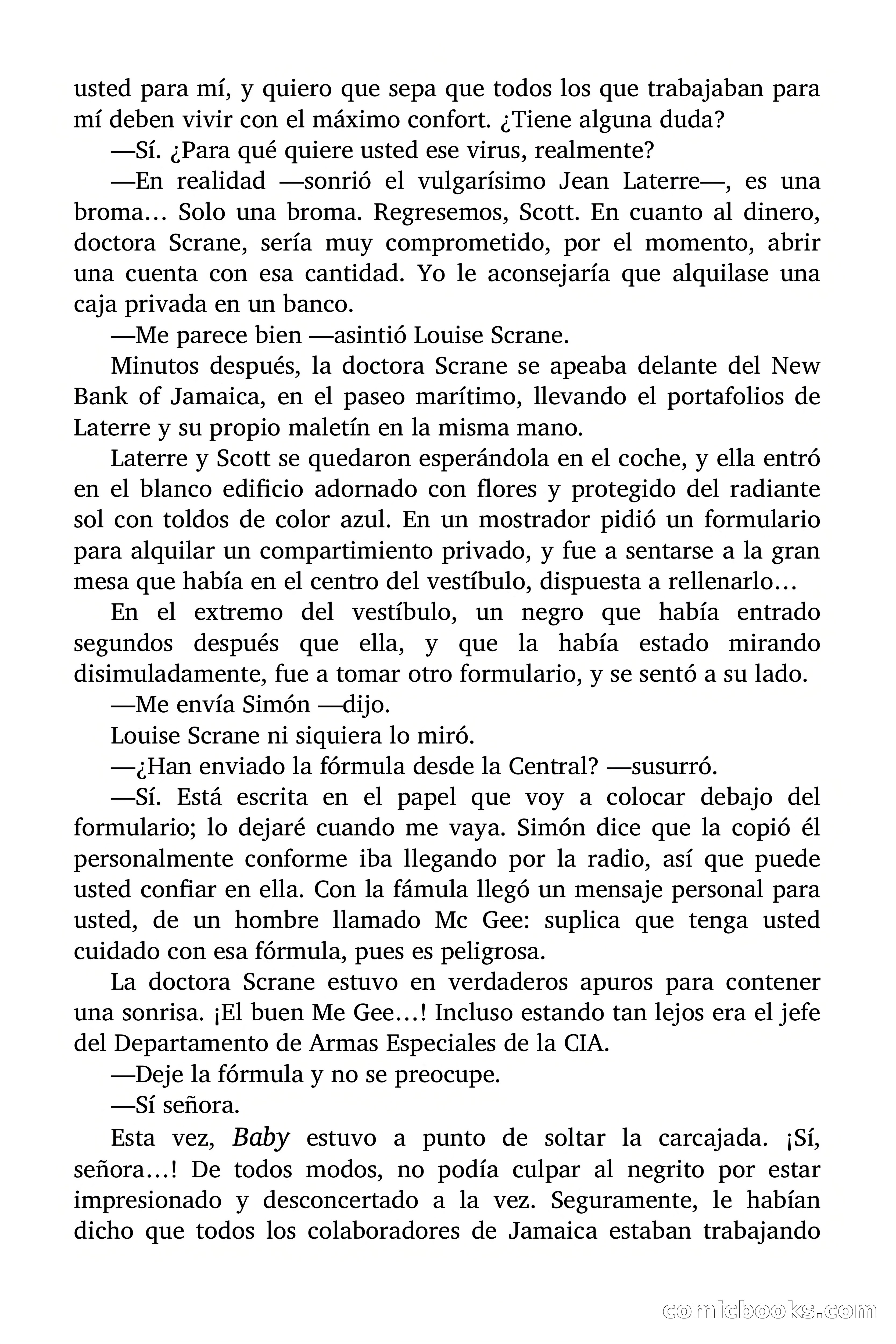 Brigitte en Acción — page 124 of 174