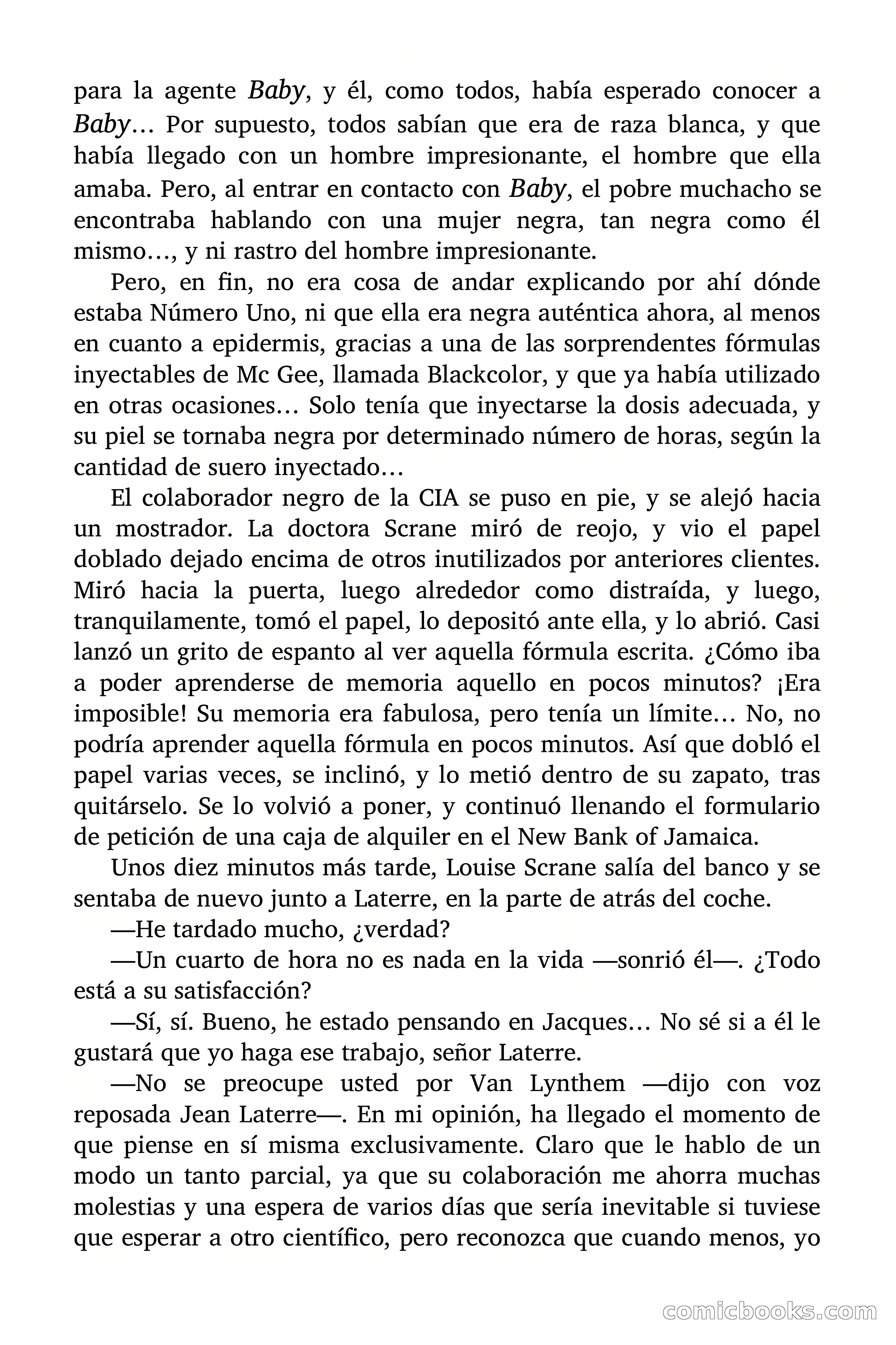 Brigitte en Acción — page 125 of 174