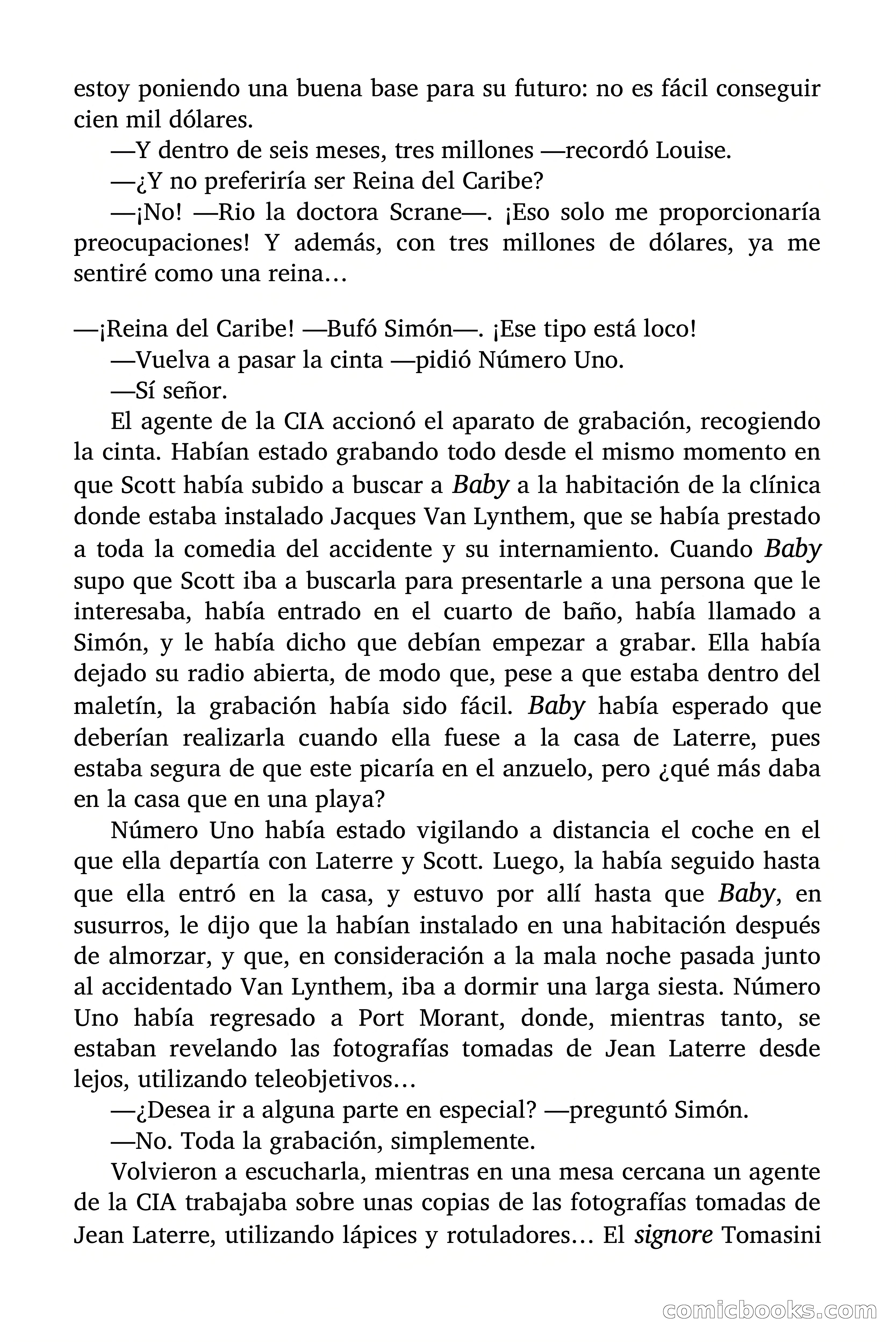Brigitte en Acción — page 126 of 174