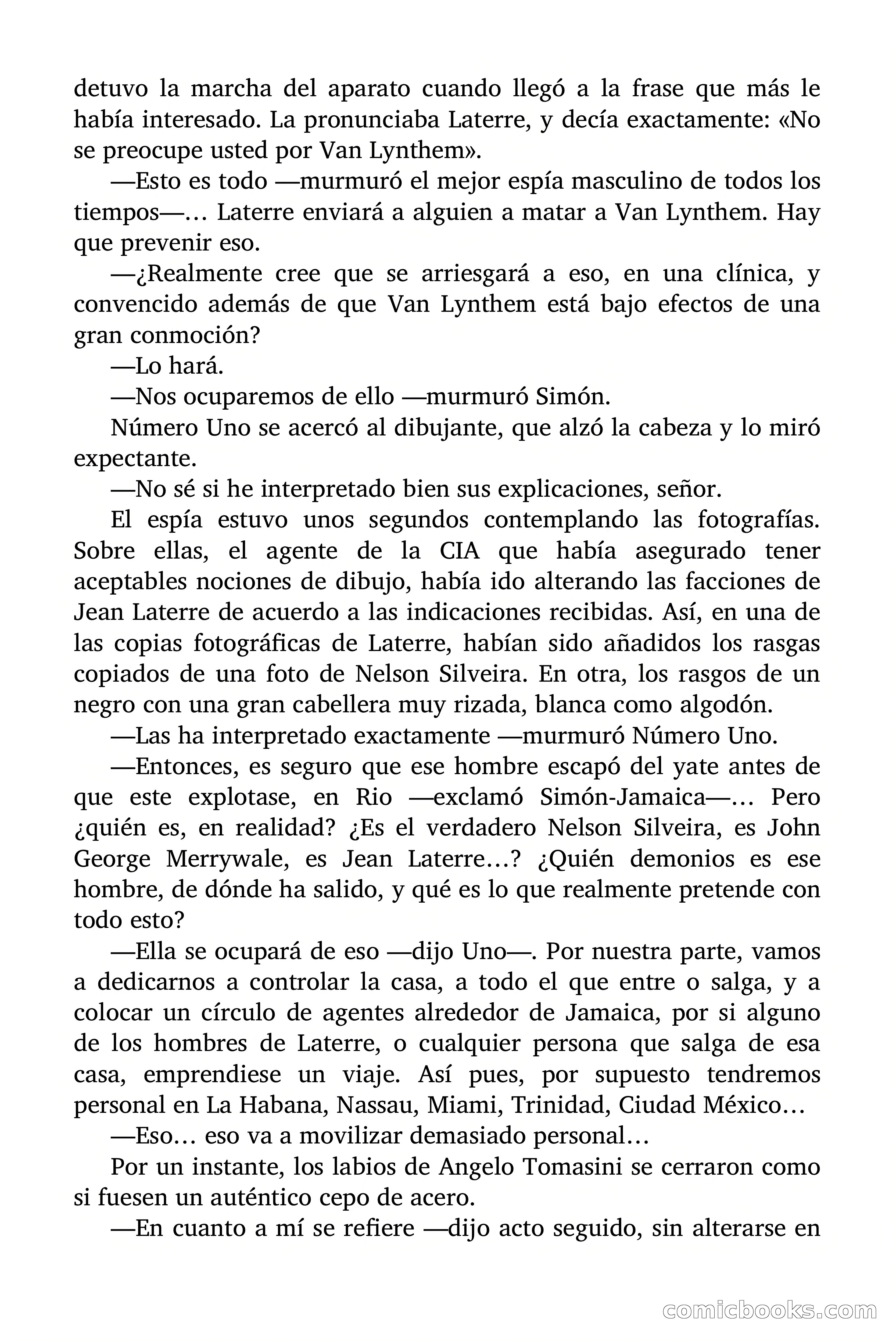 Brigitte en Acción — page 127 of 174