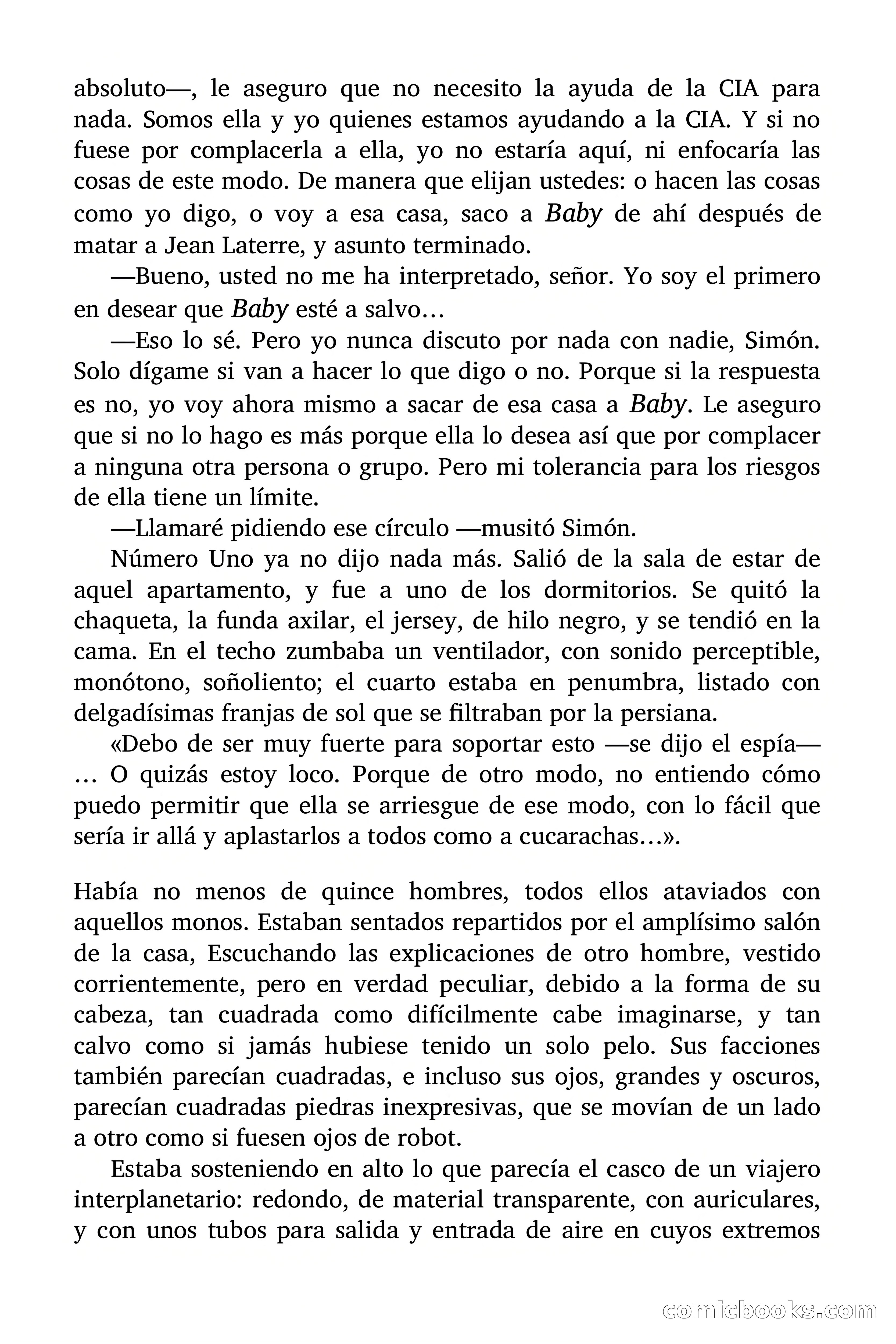 Brigitte en Acción — page 128 of 174