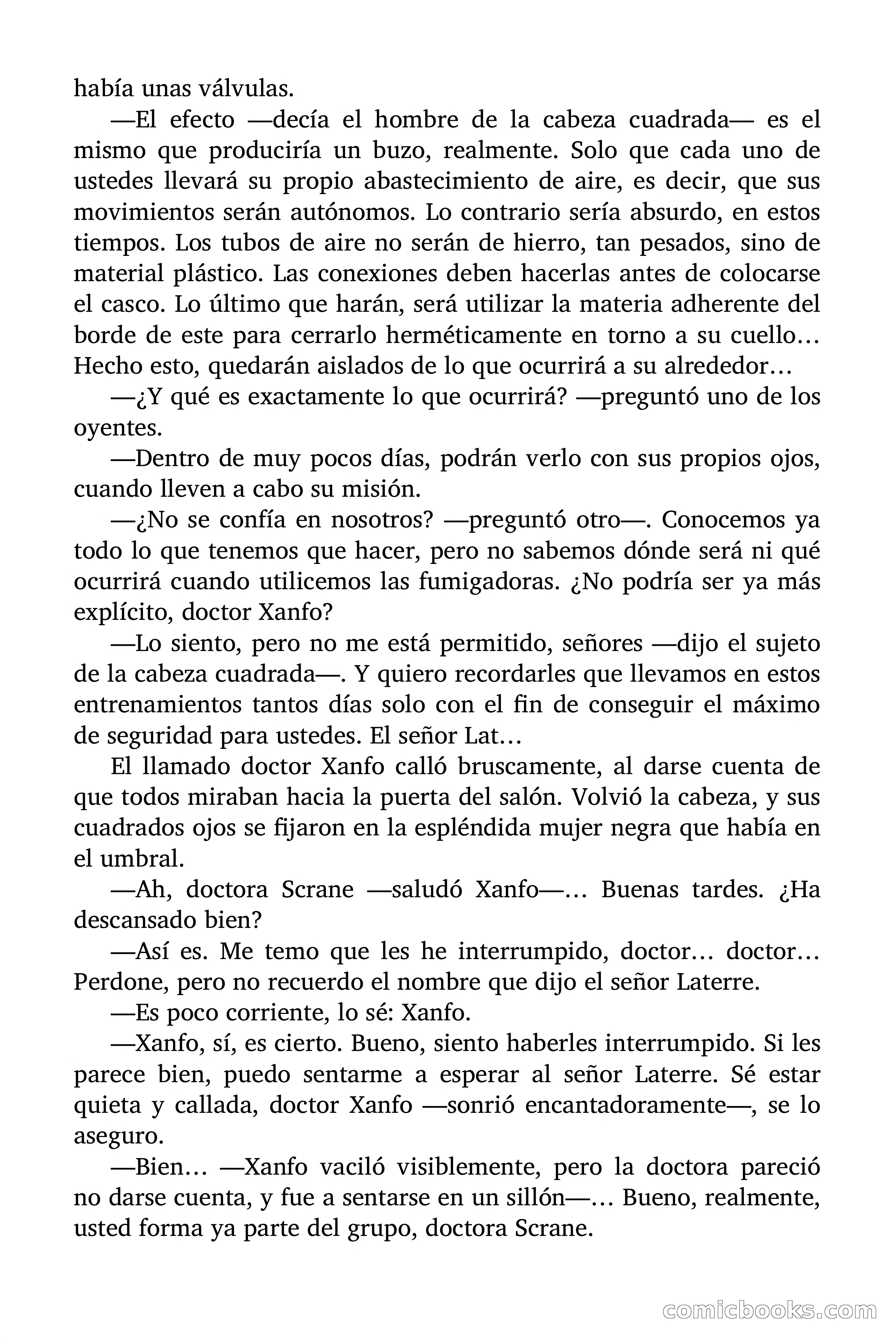 Brigitte en Acción — page 129 of 174