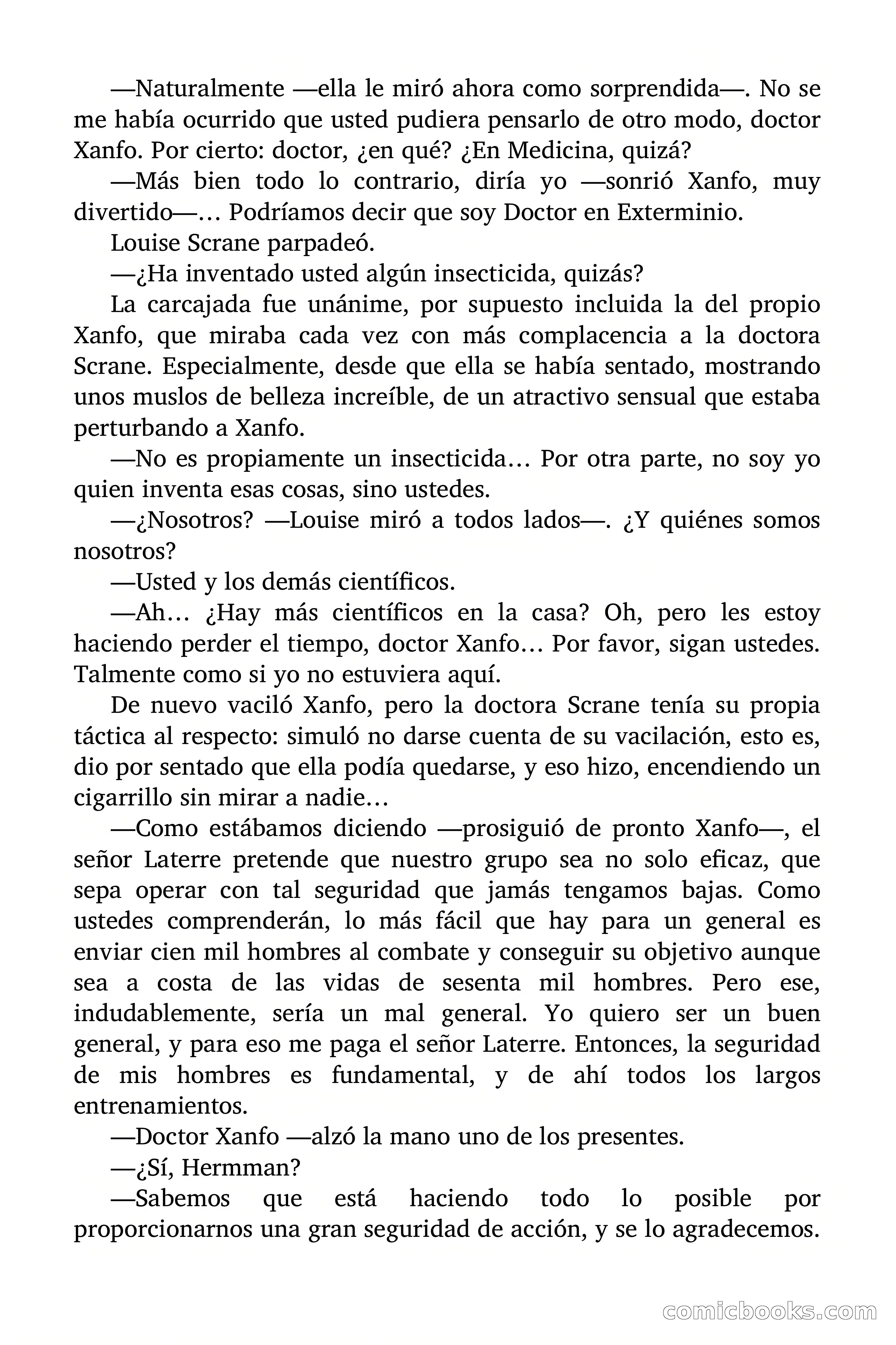 Brigitte en Acción — page 130 of 174