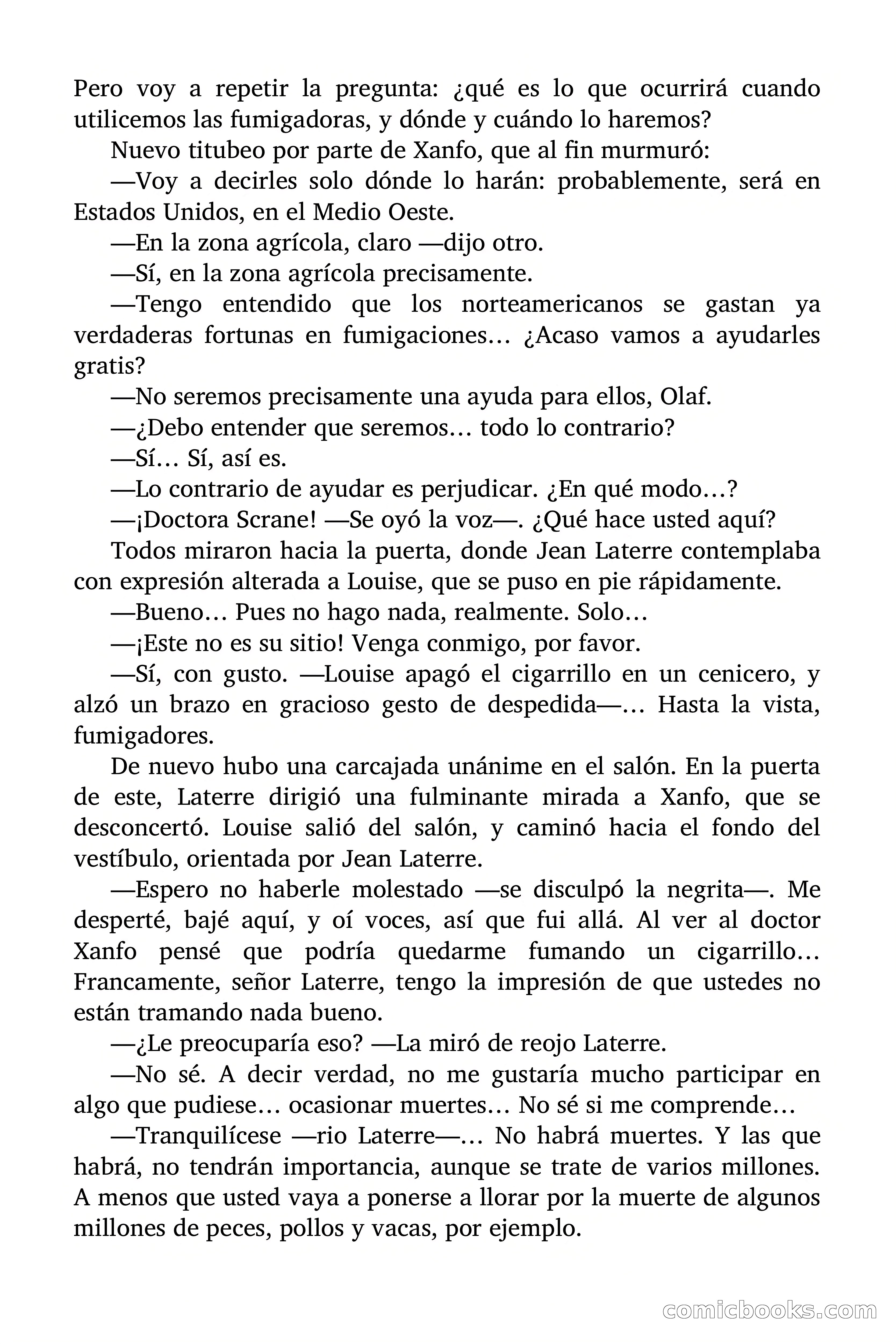 Brigitte en Acción — page 131 of 174