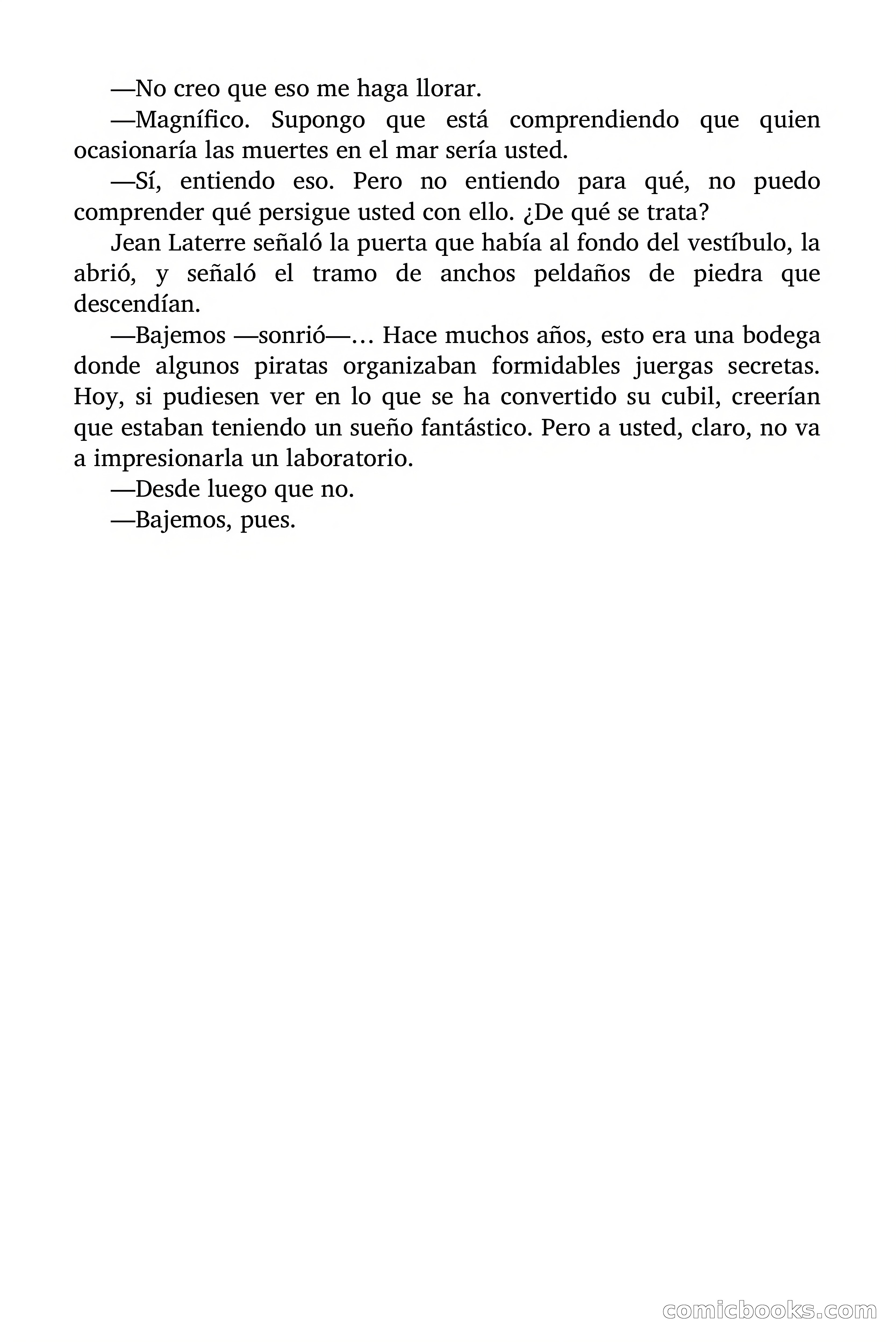 Brigitte en Acción — page 132 of 174