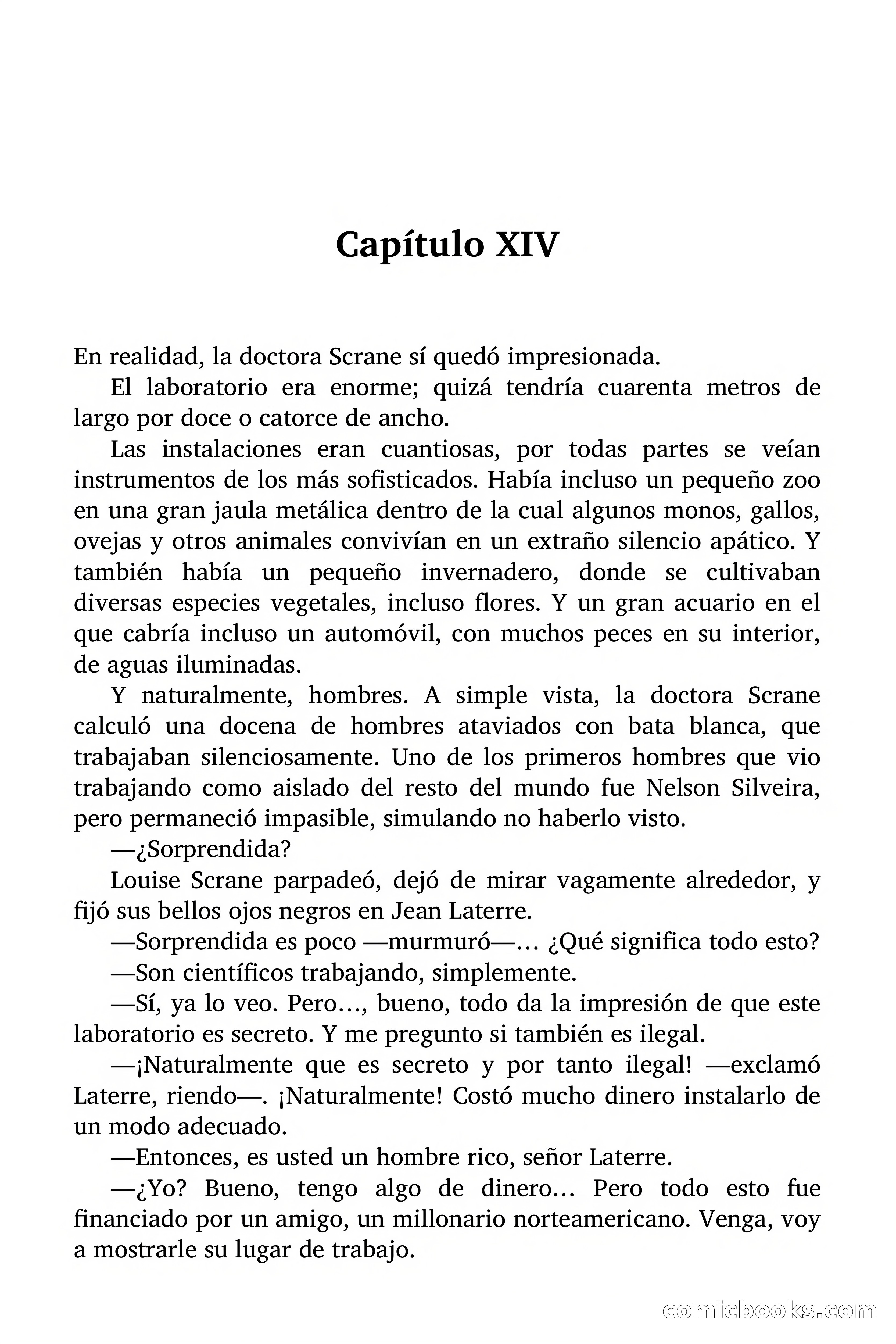 Brigitte en Acción — page 133 of 174