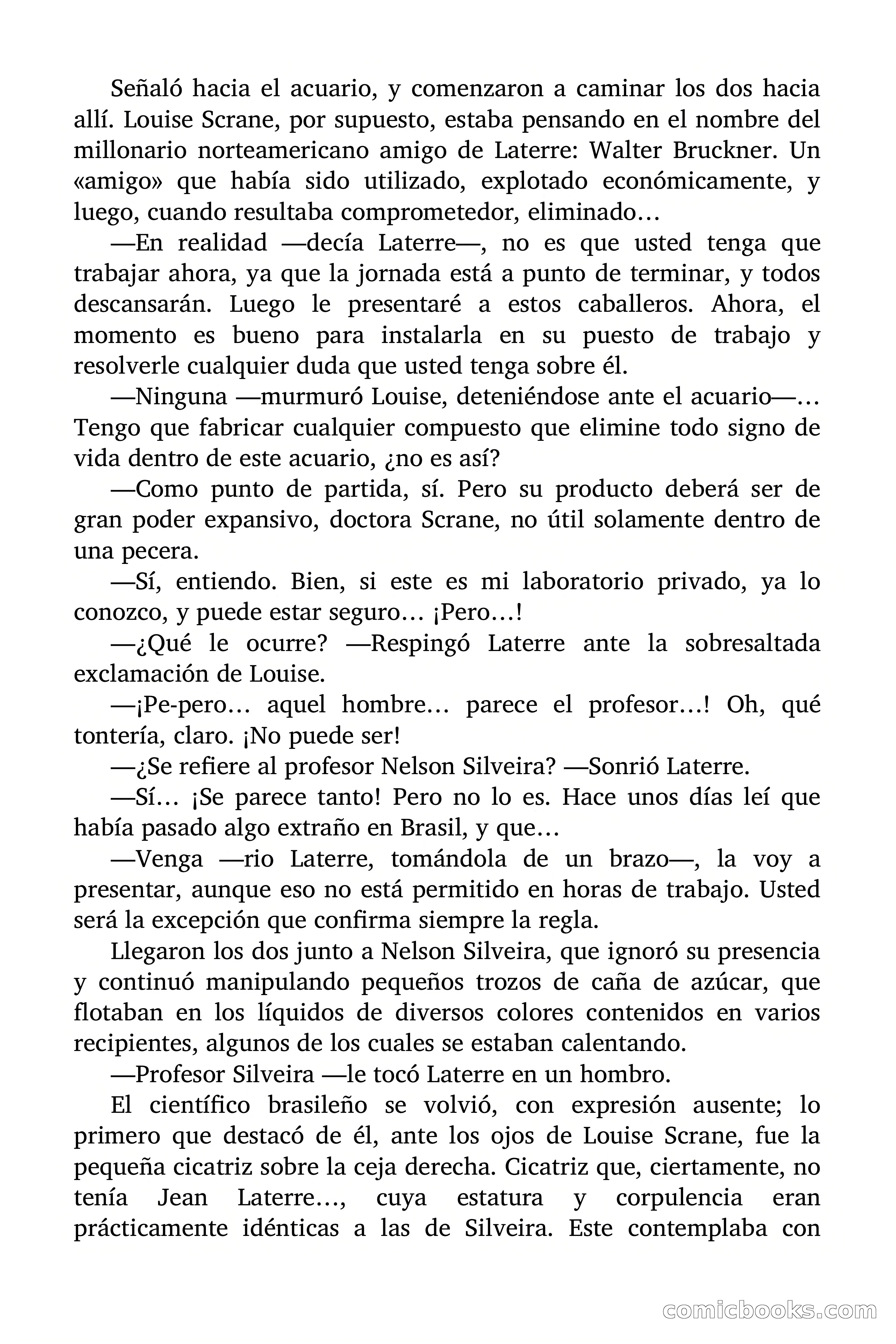 Brigitte en Acción — page 134 of 174