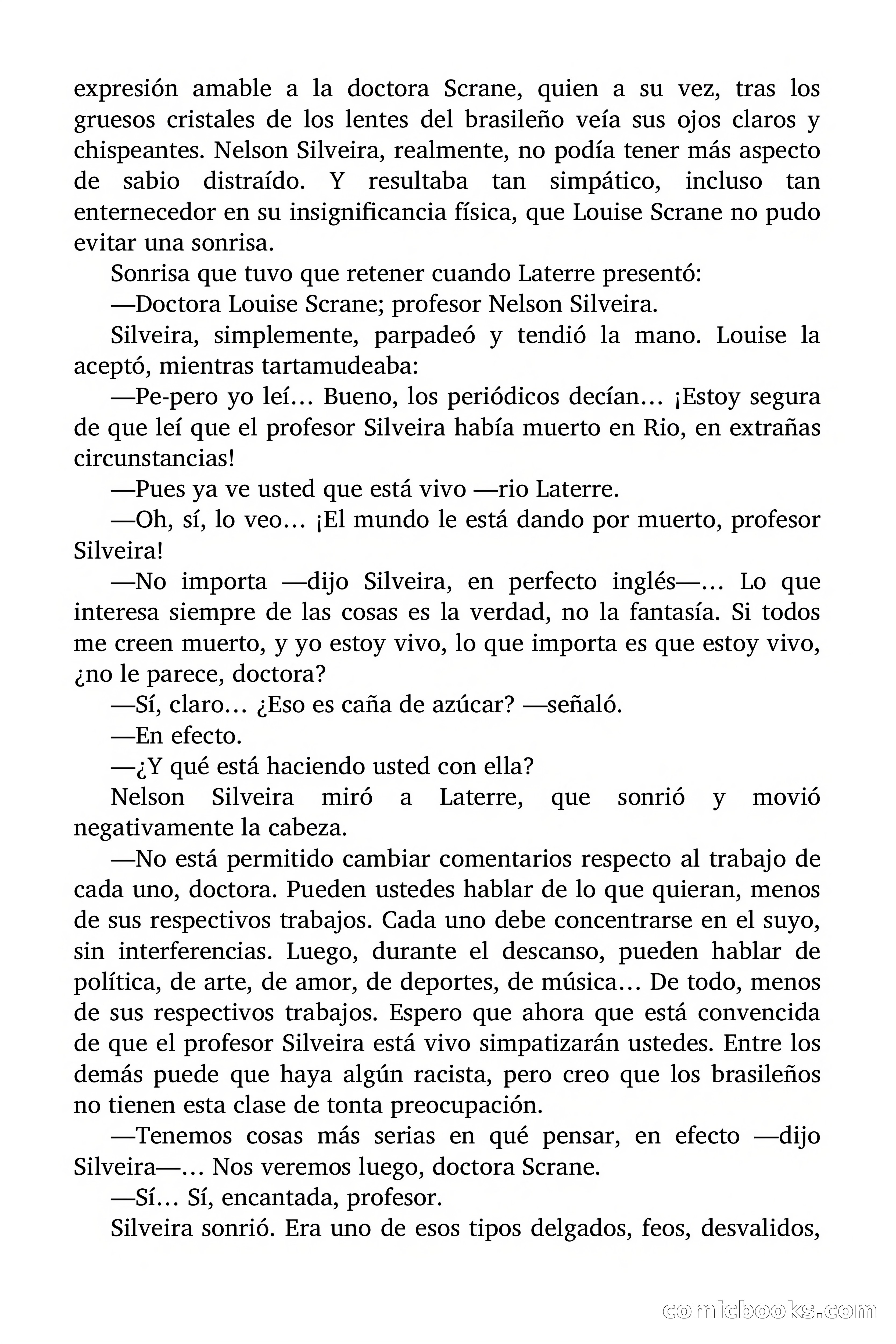 Brigitte en Acción — page 135 of 174