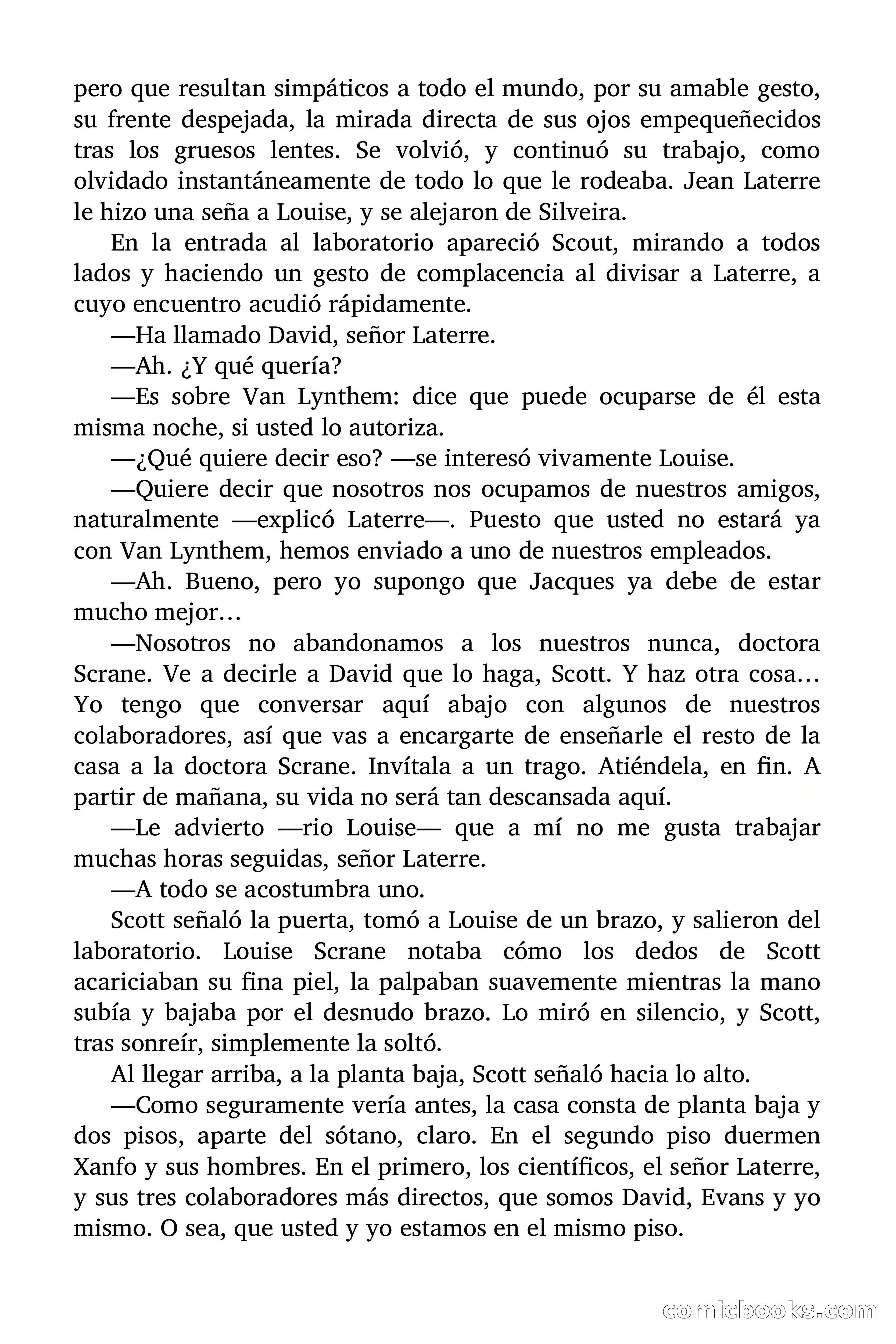 Brigitte en Acción — page 136 of 174