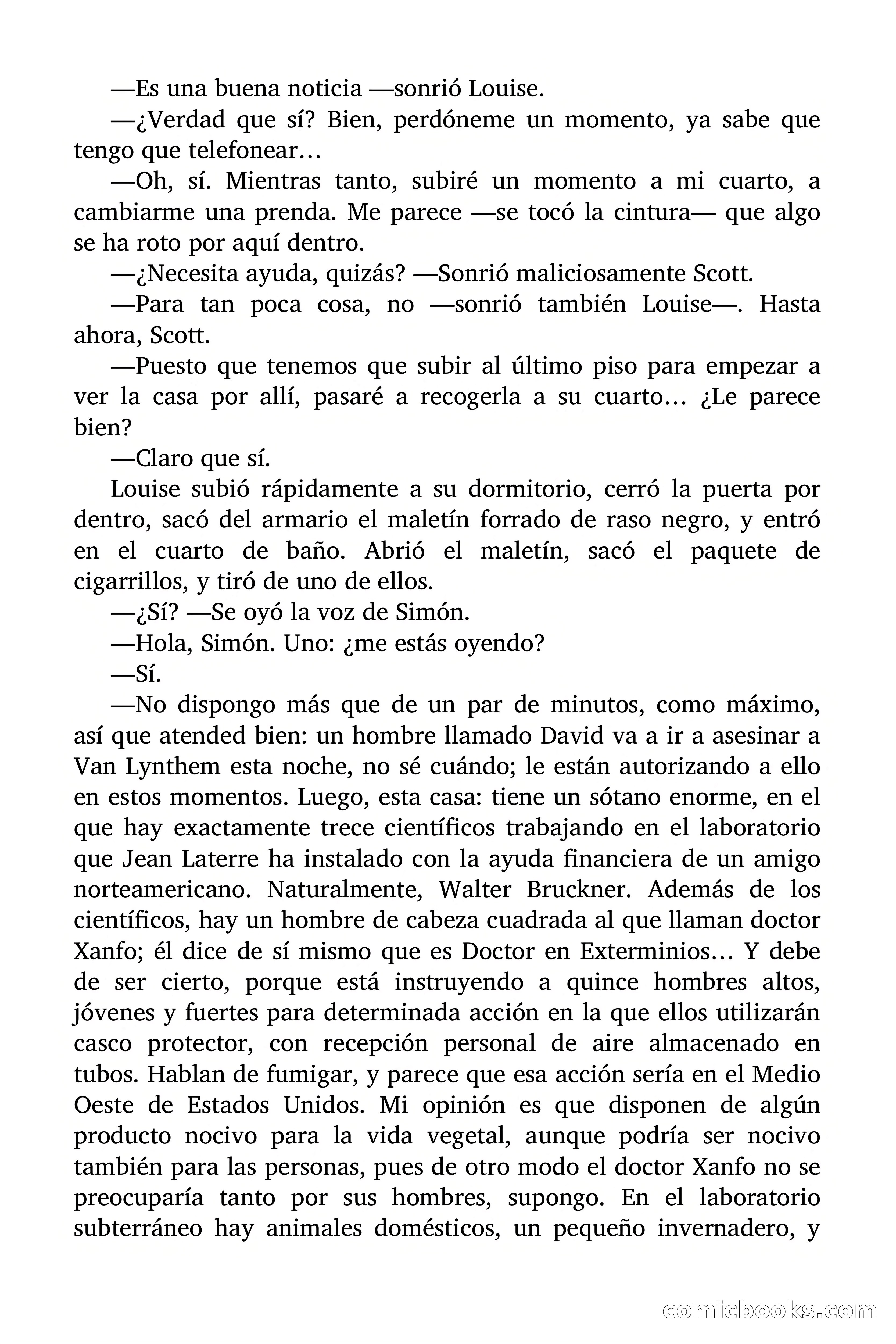 Brigitte en Acción — page 137 of 174