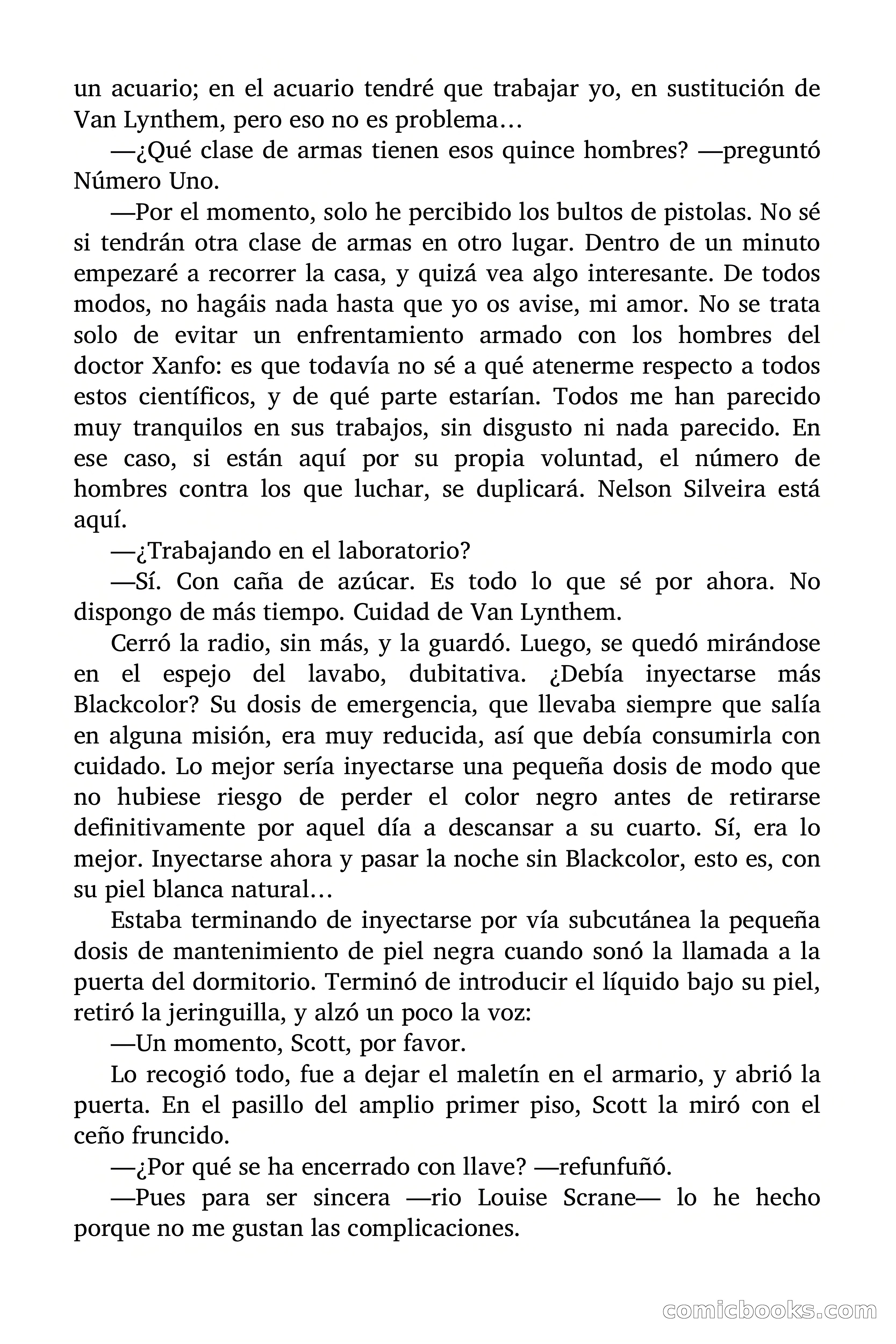 Brigitte en Acción — page 138 of 174