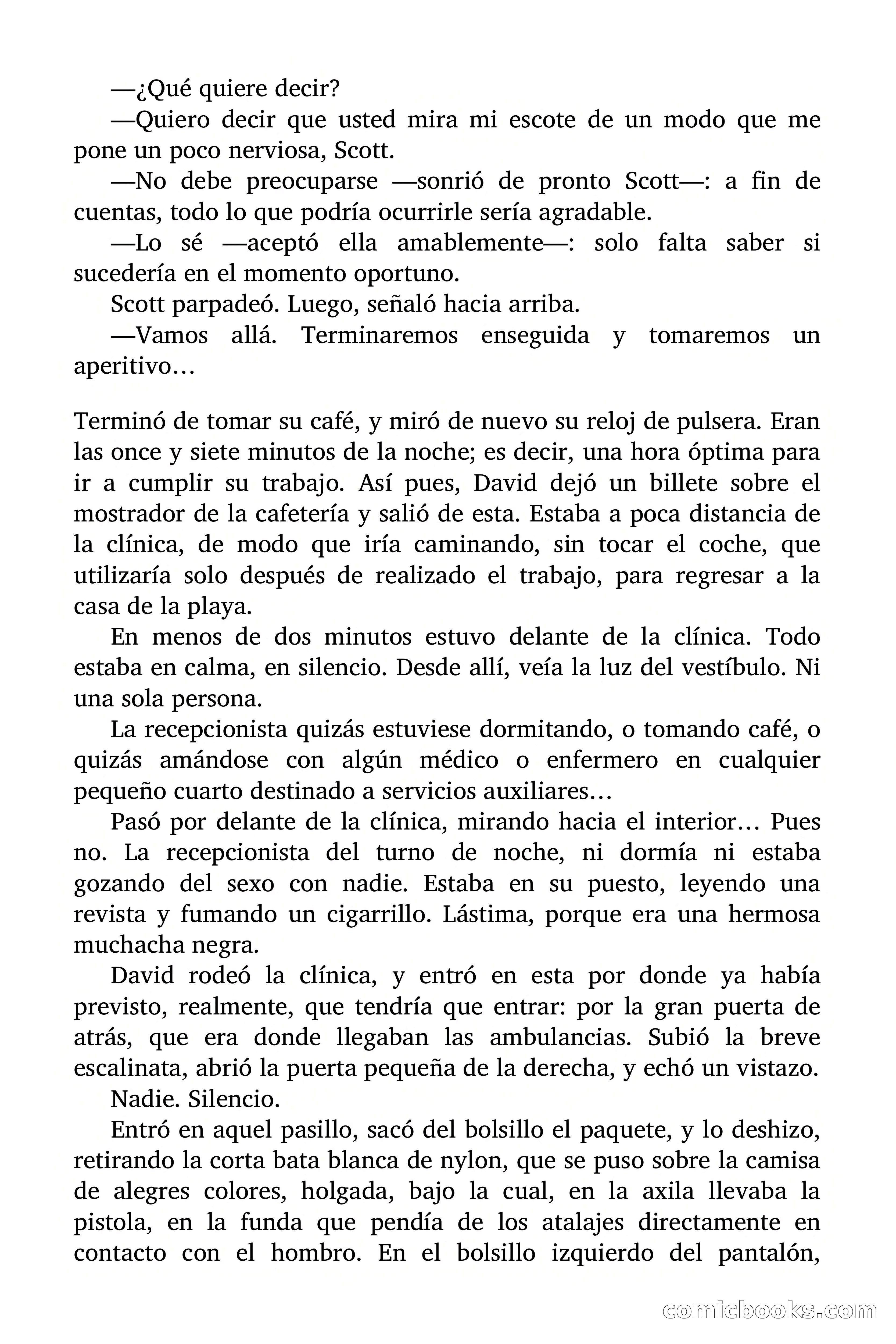 Brigitte en Acción — page 139 of 174