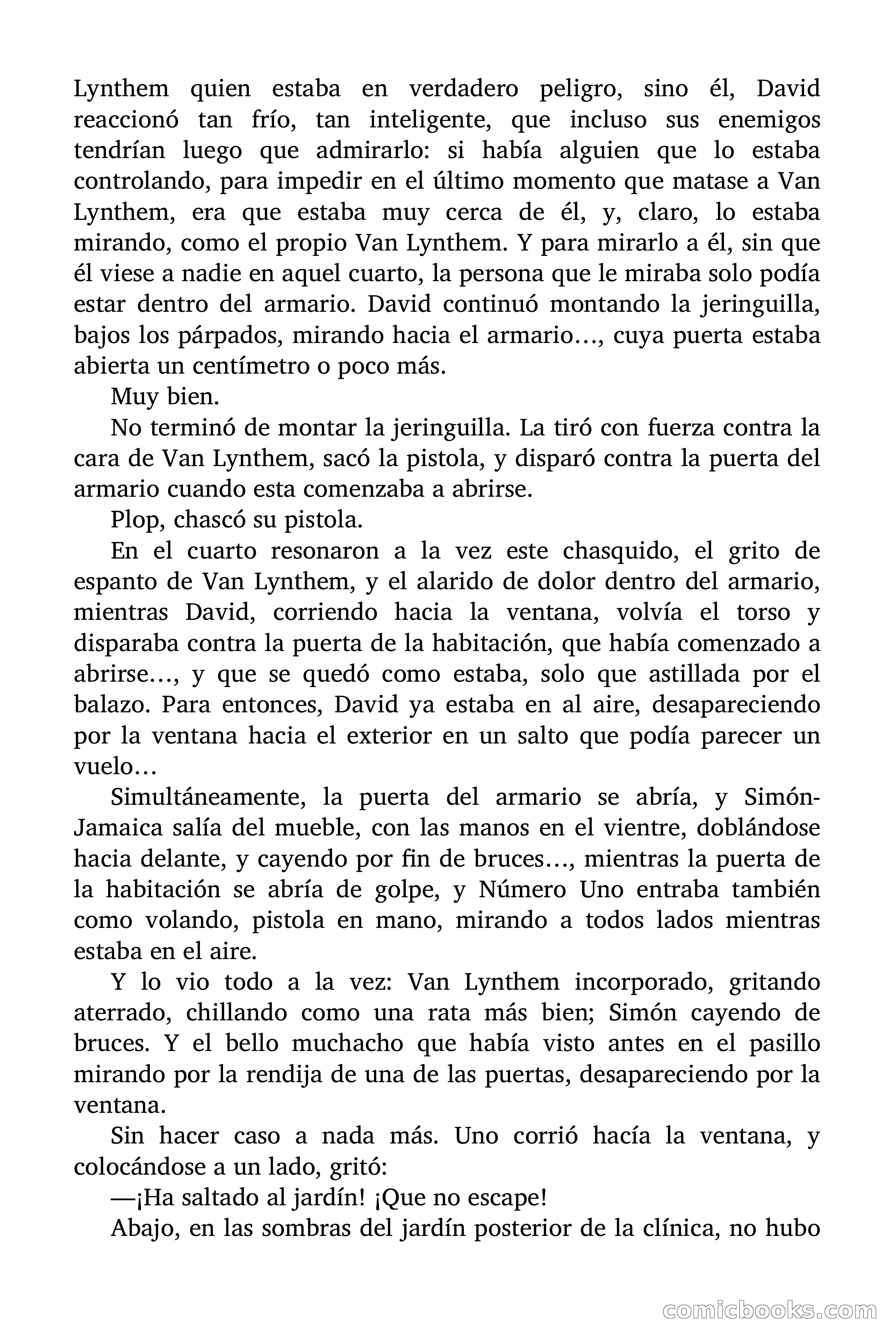 Brigitte en Acción — page 141 of 174
