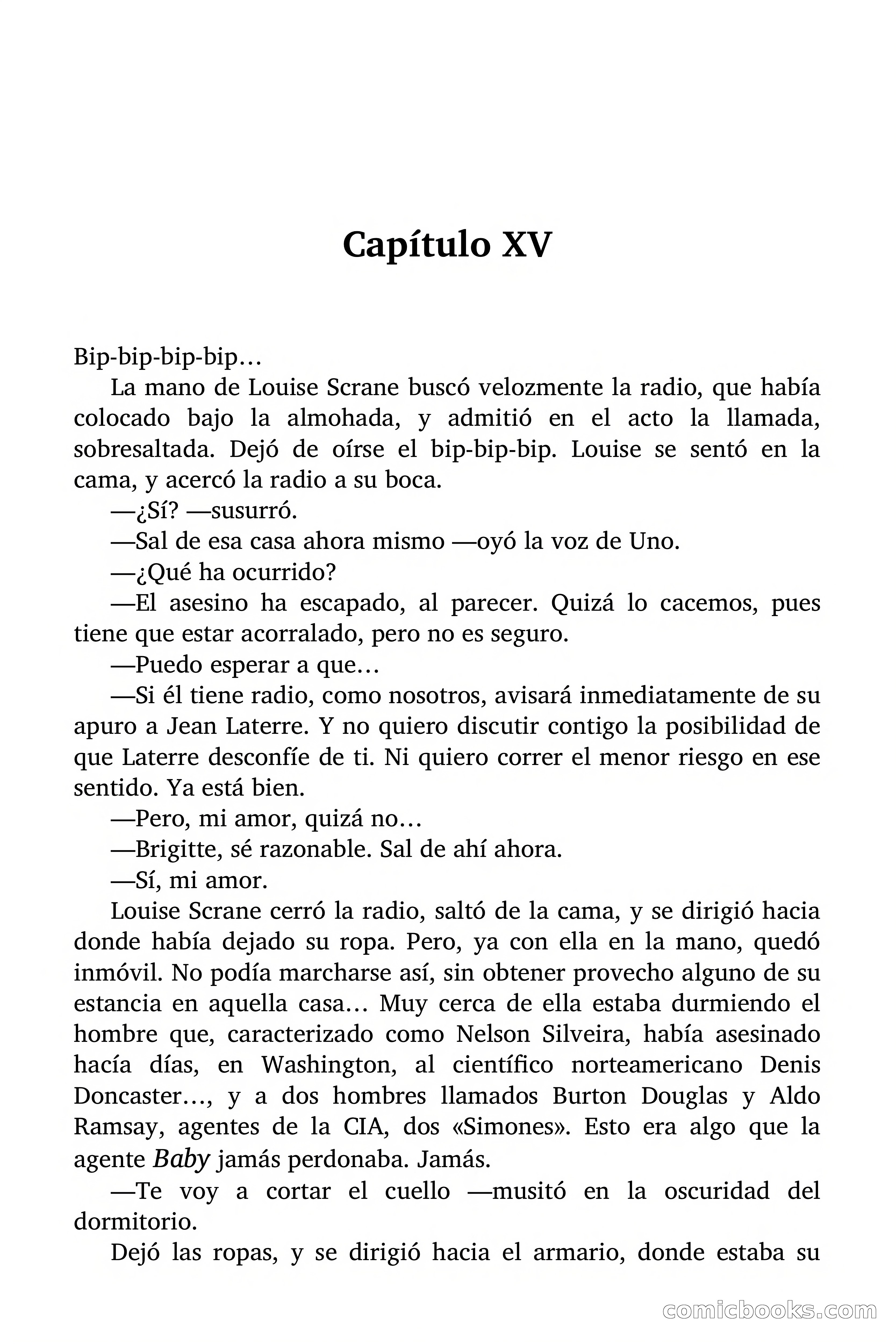 Brigitte en Acción — page 143 of 174