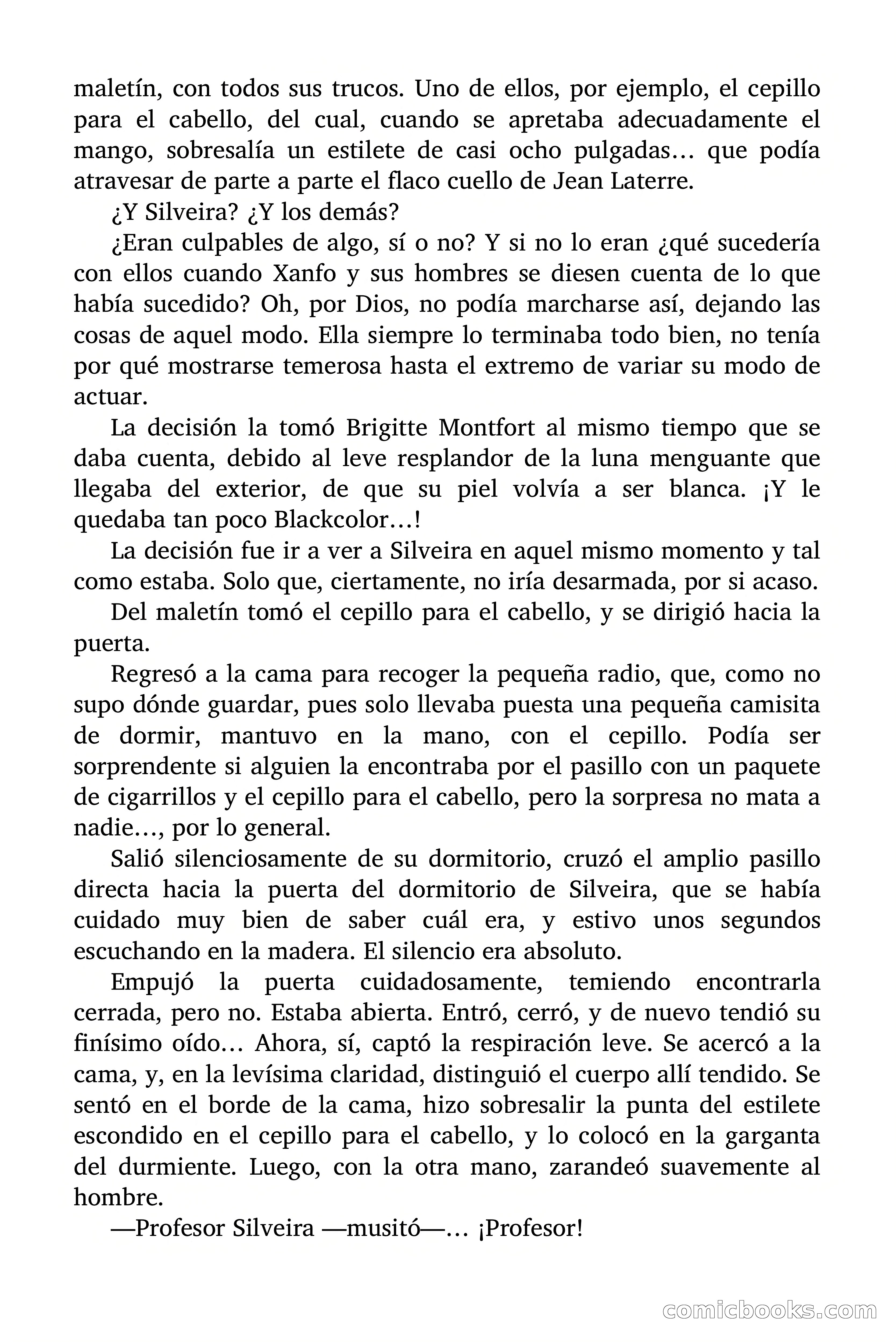 Brigitte en Acción — page 144 of 174