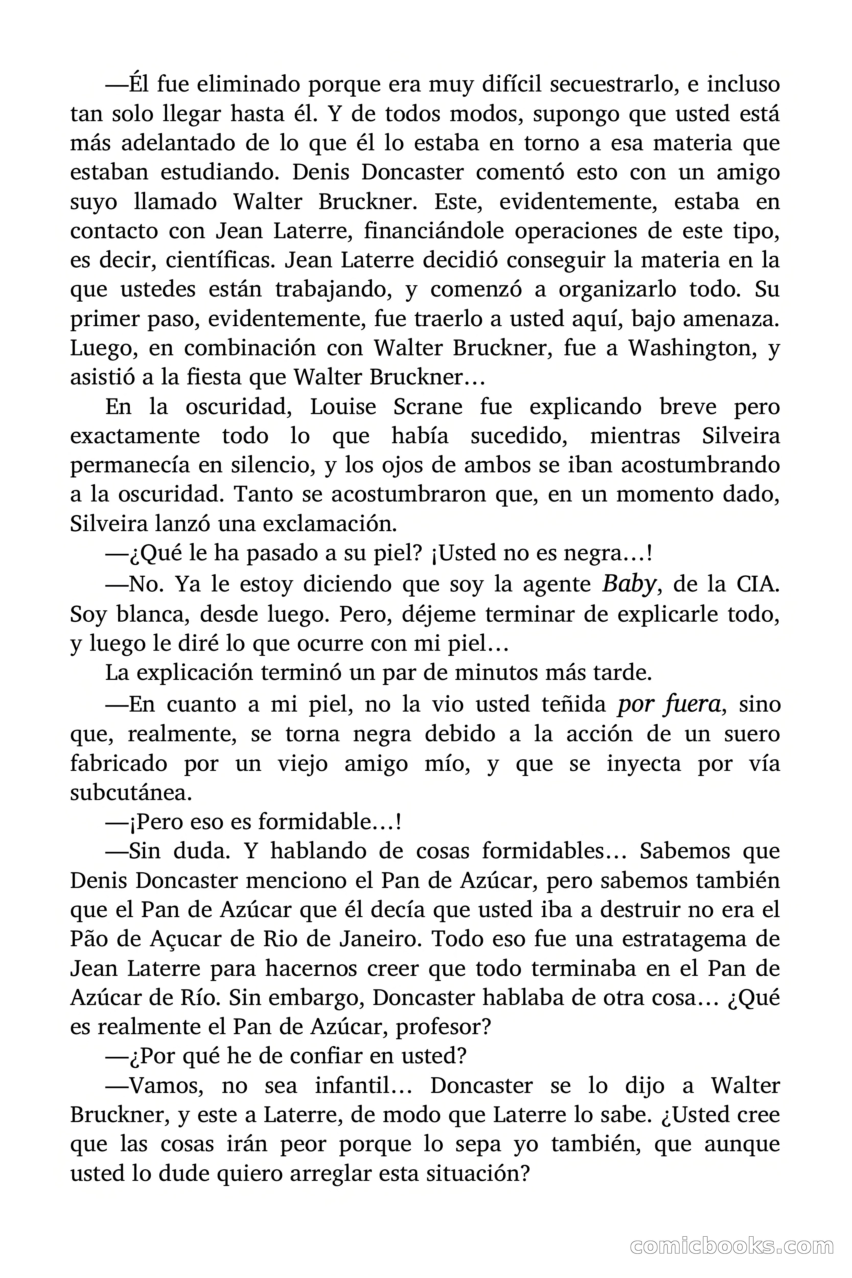 Brigitte en Acción — page 146 of 174