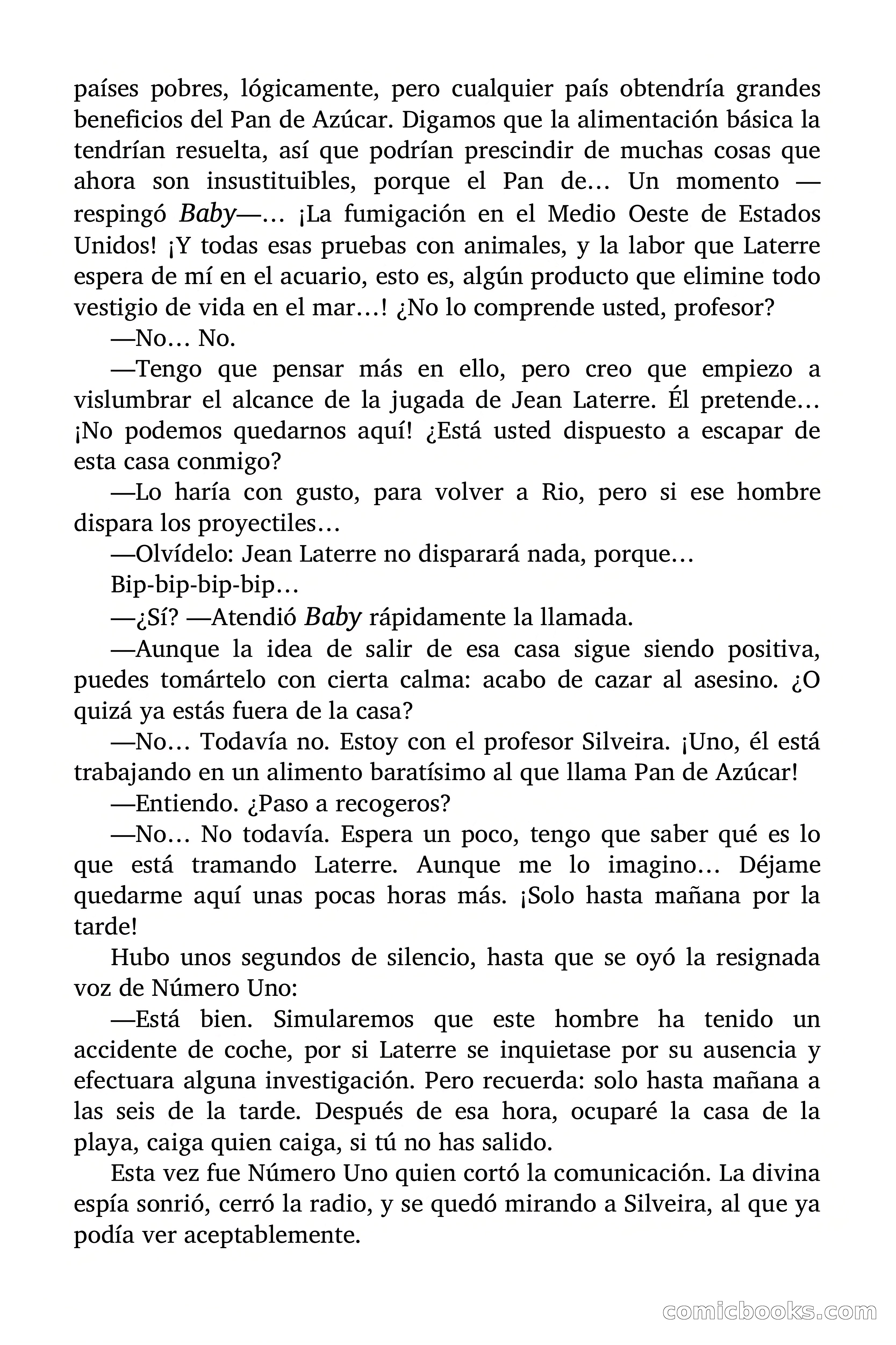 Brigitte en Acción — page 149 of 174