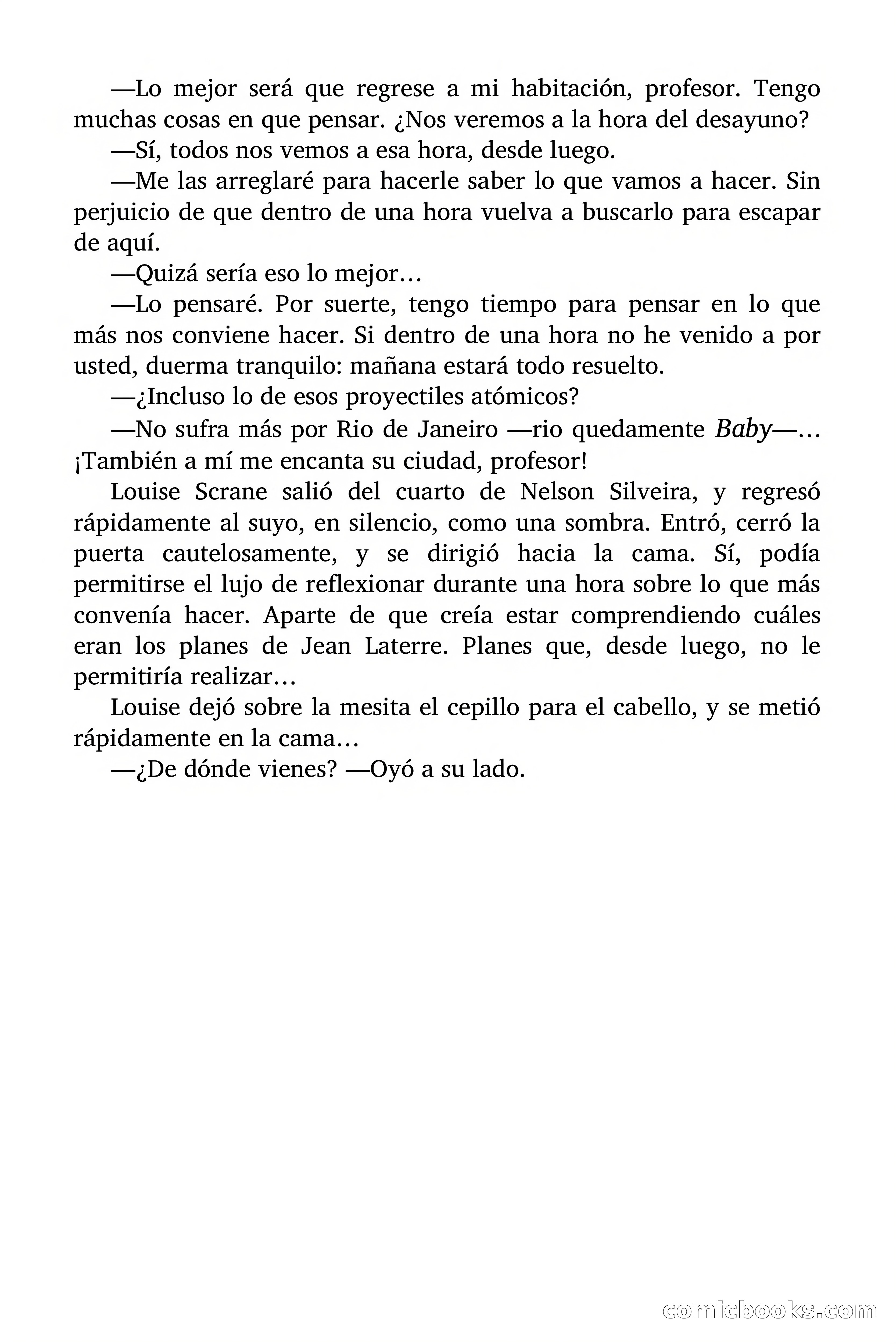 Brigitte en Acción — page 150 of 174
