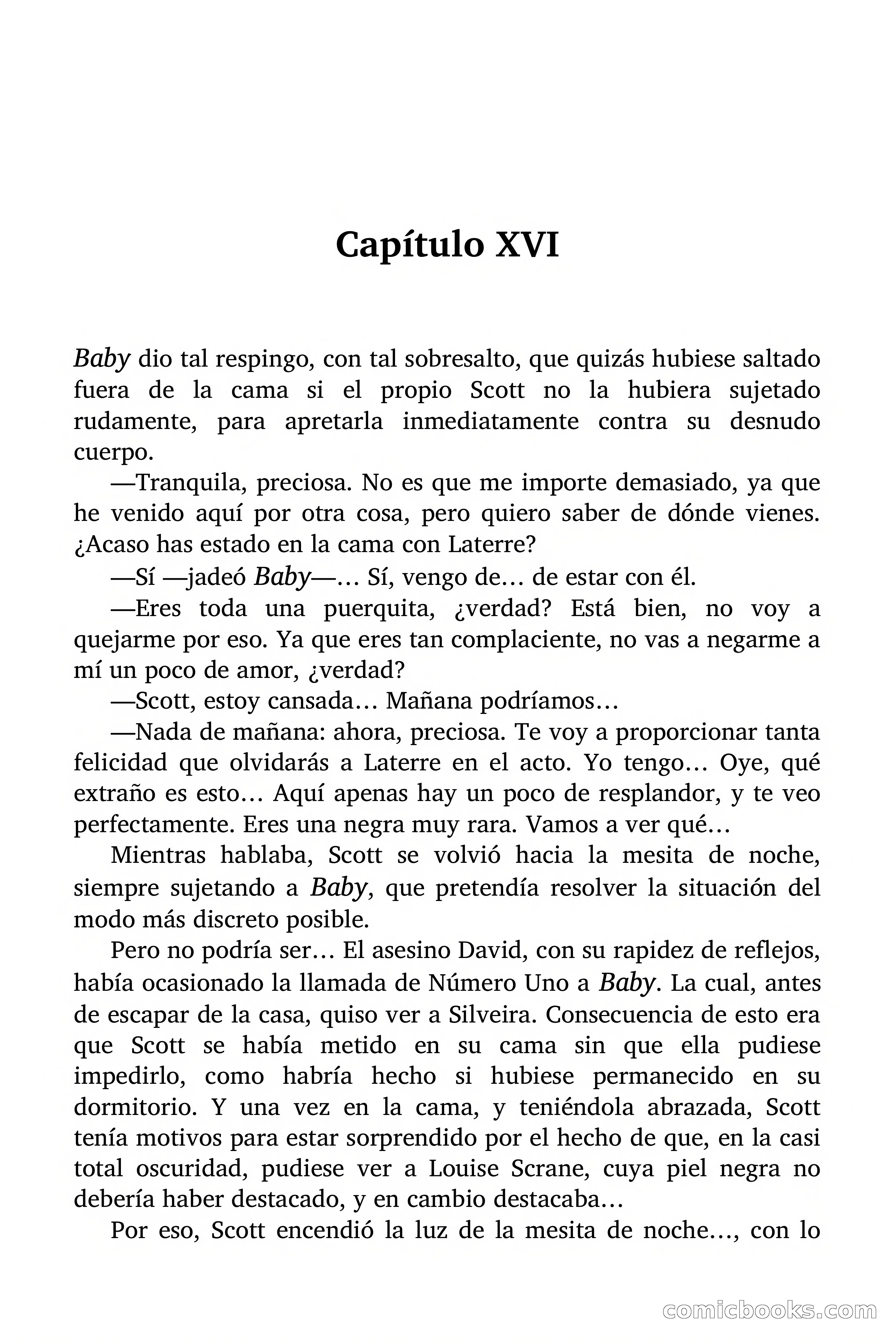 Brigitte en Acción — page 151 of 174