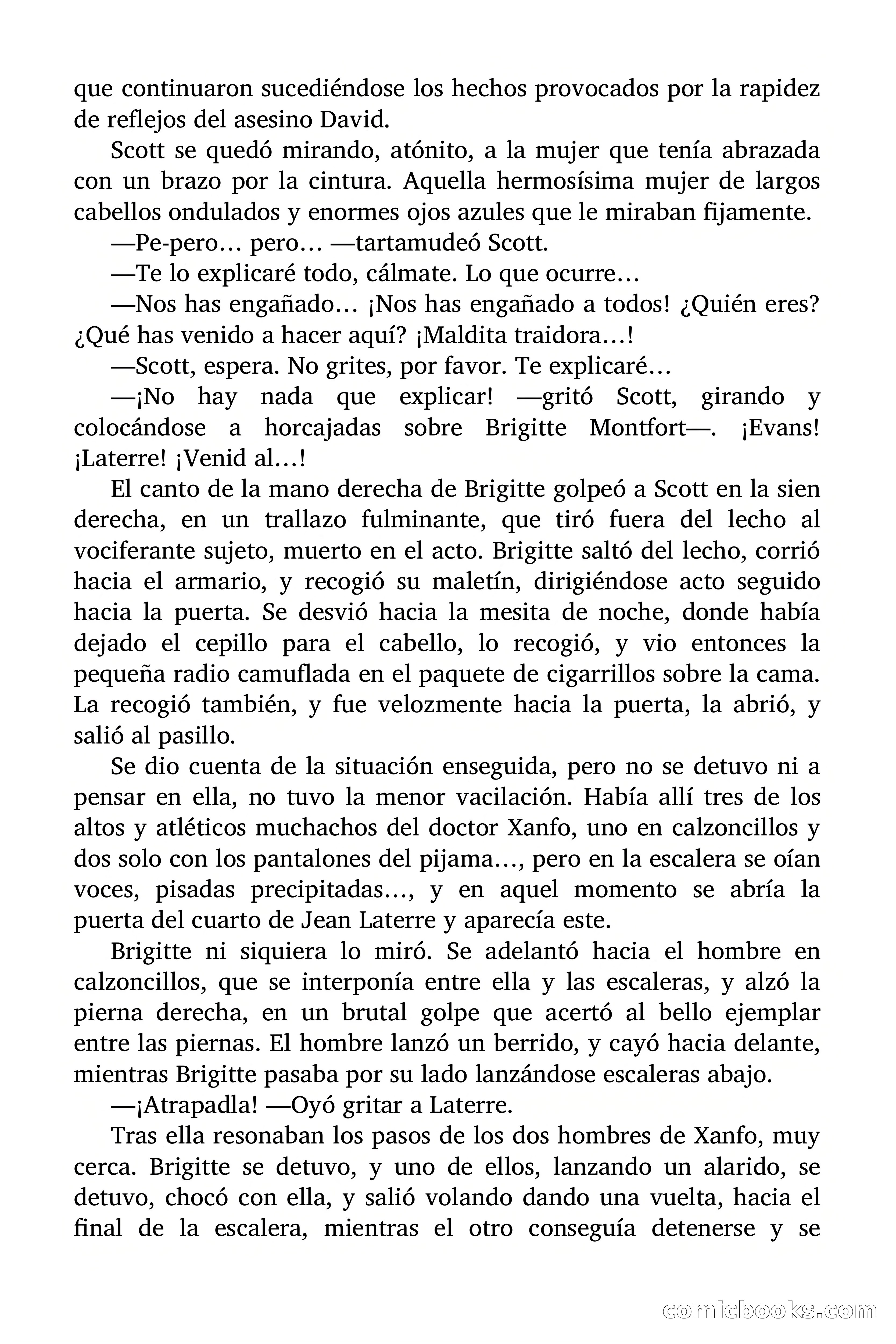 Brigitte en Acción — page 152 of 174