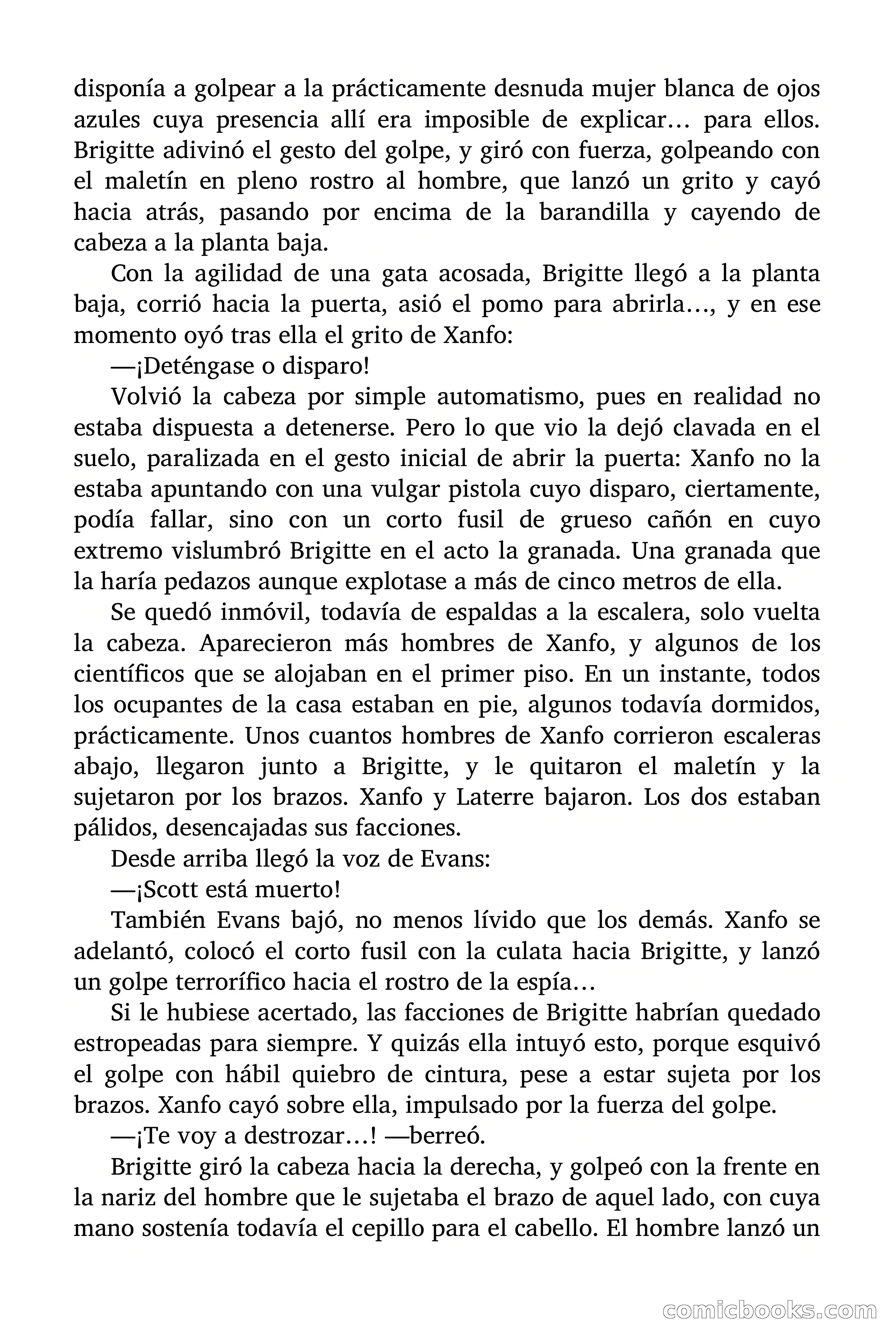 Brigitte en Acción — page 153 of 174