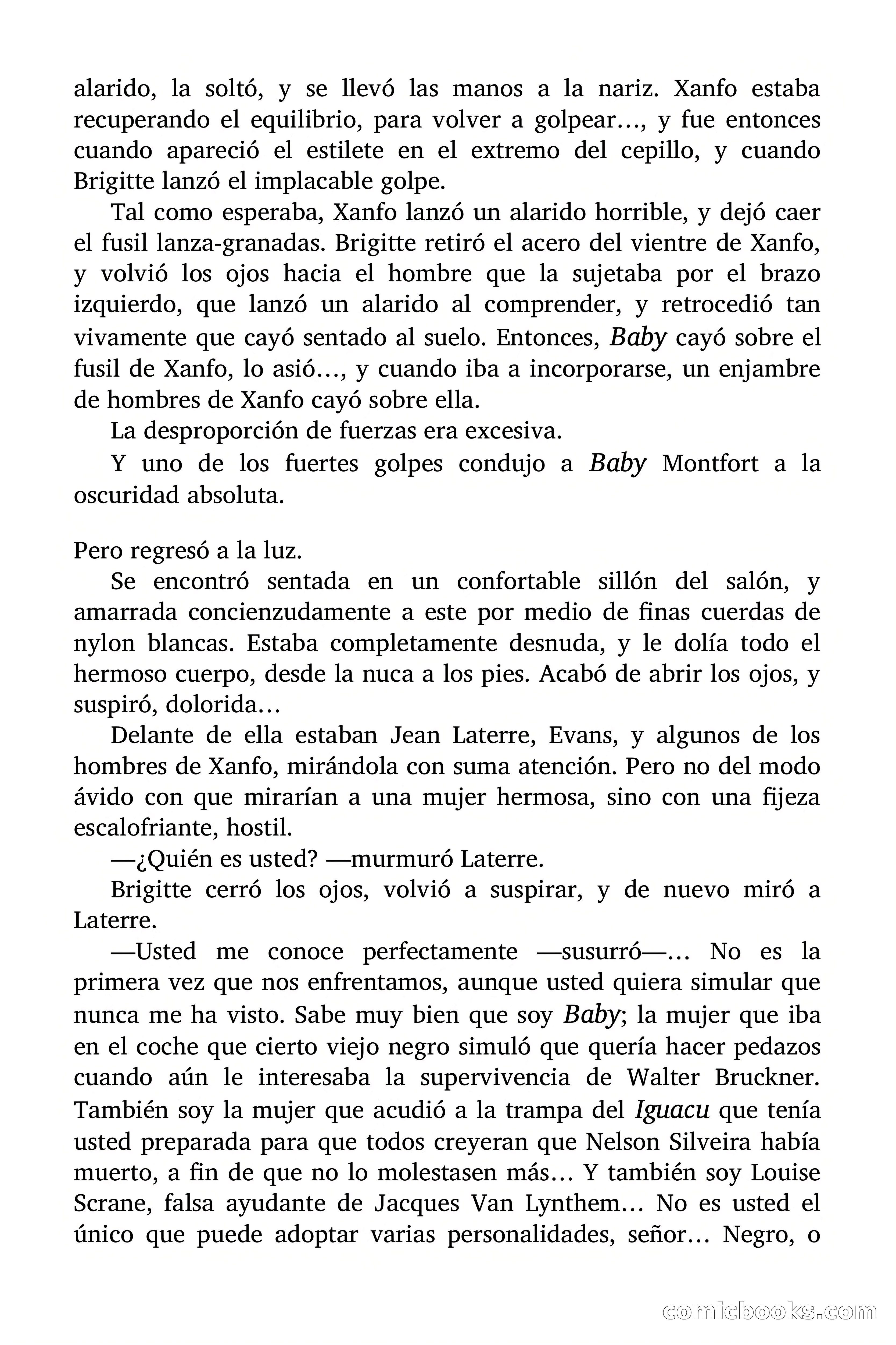 Brigitte en Acción — page 154 of 174