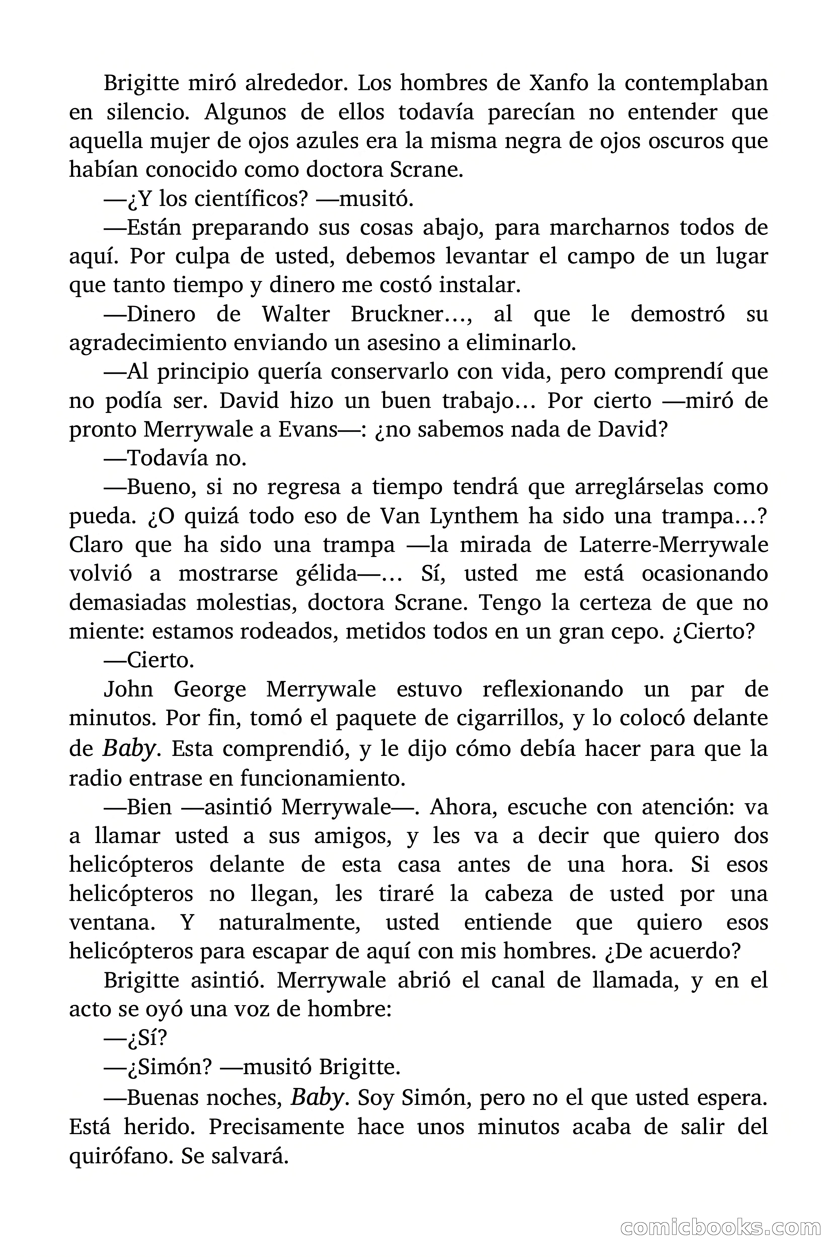 Brigitte en Acción — page 156 of 174