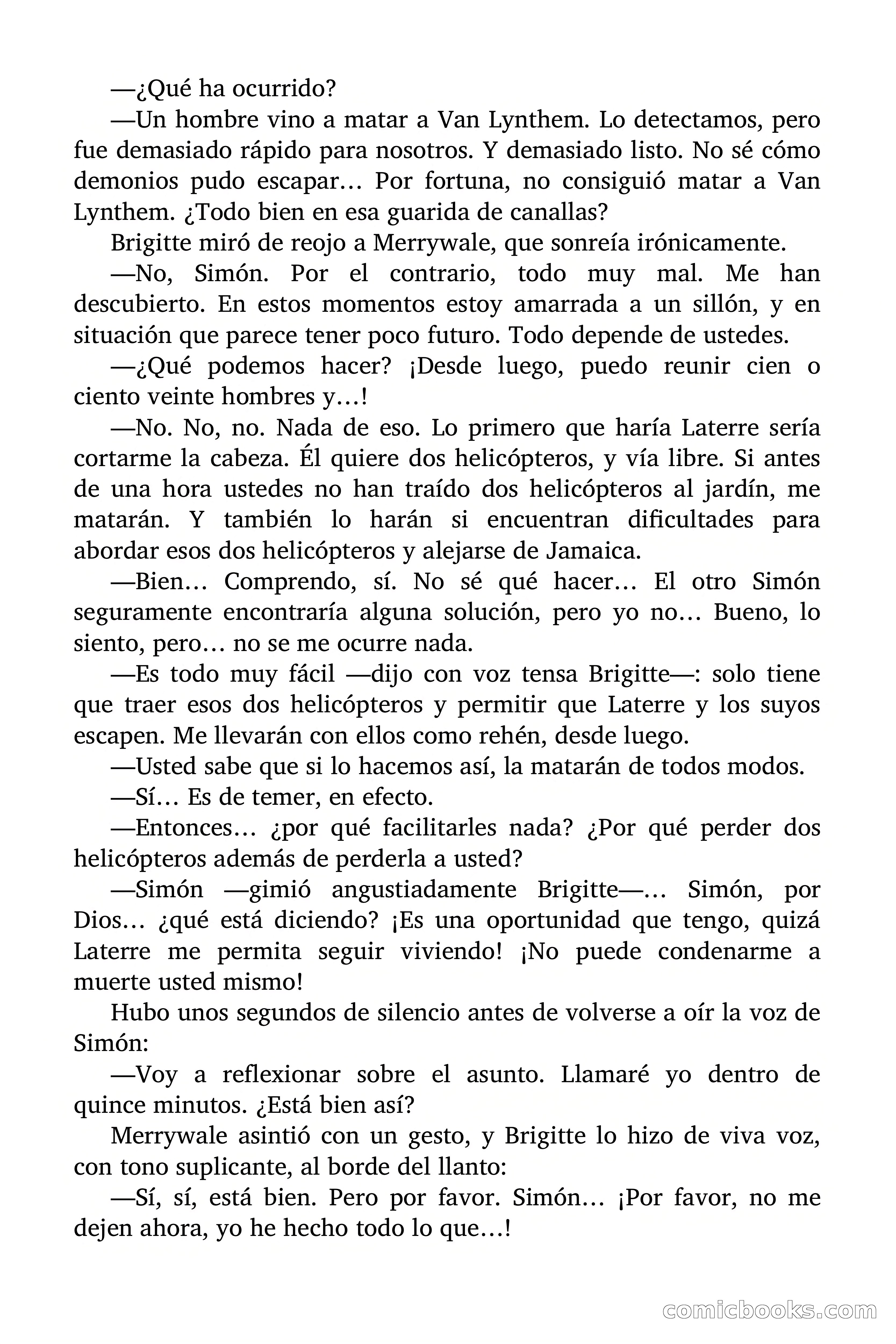 Brigitte en Acción — page 157 of 174