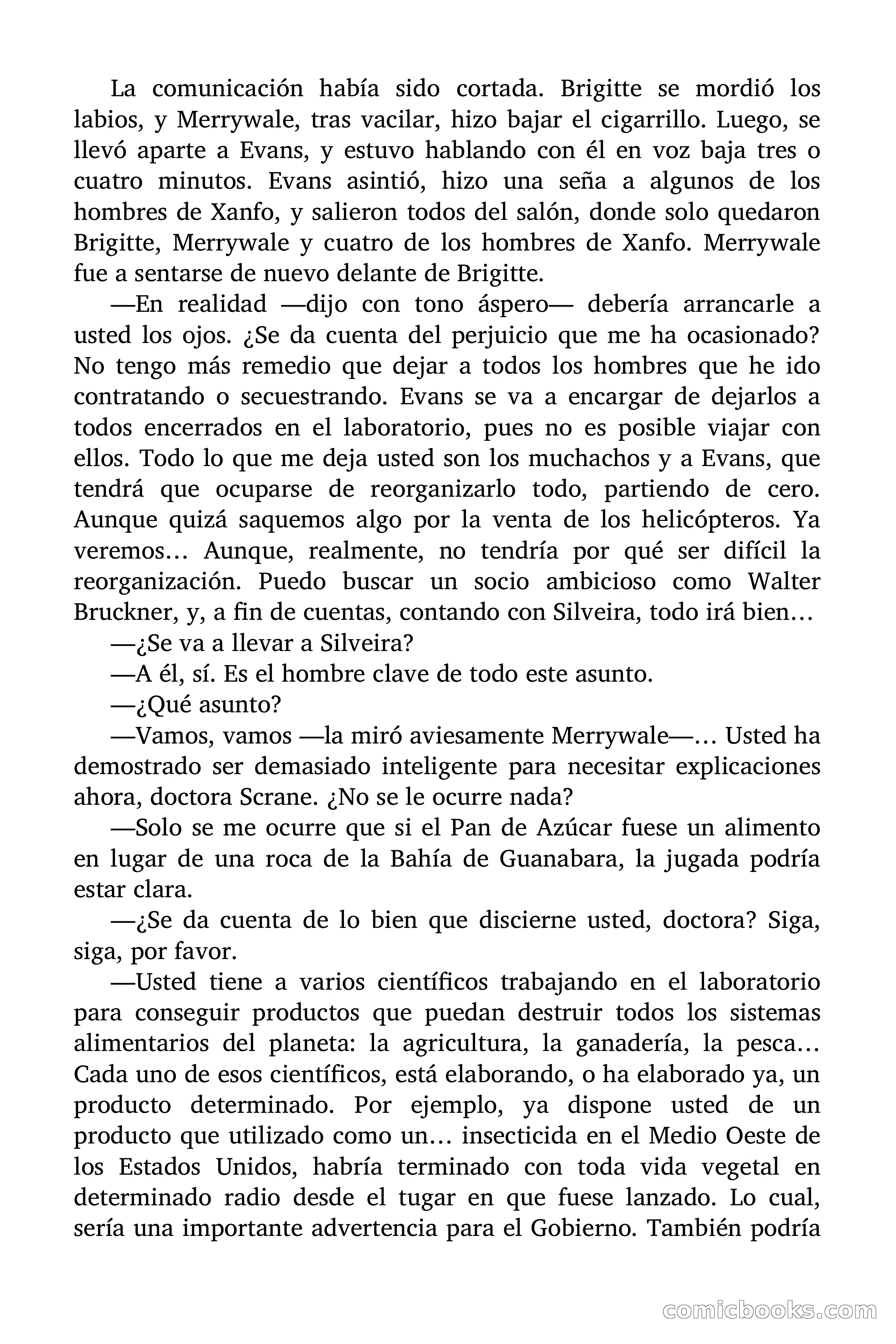Brigitte en Acción — page 158 of 174
