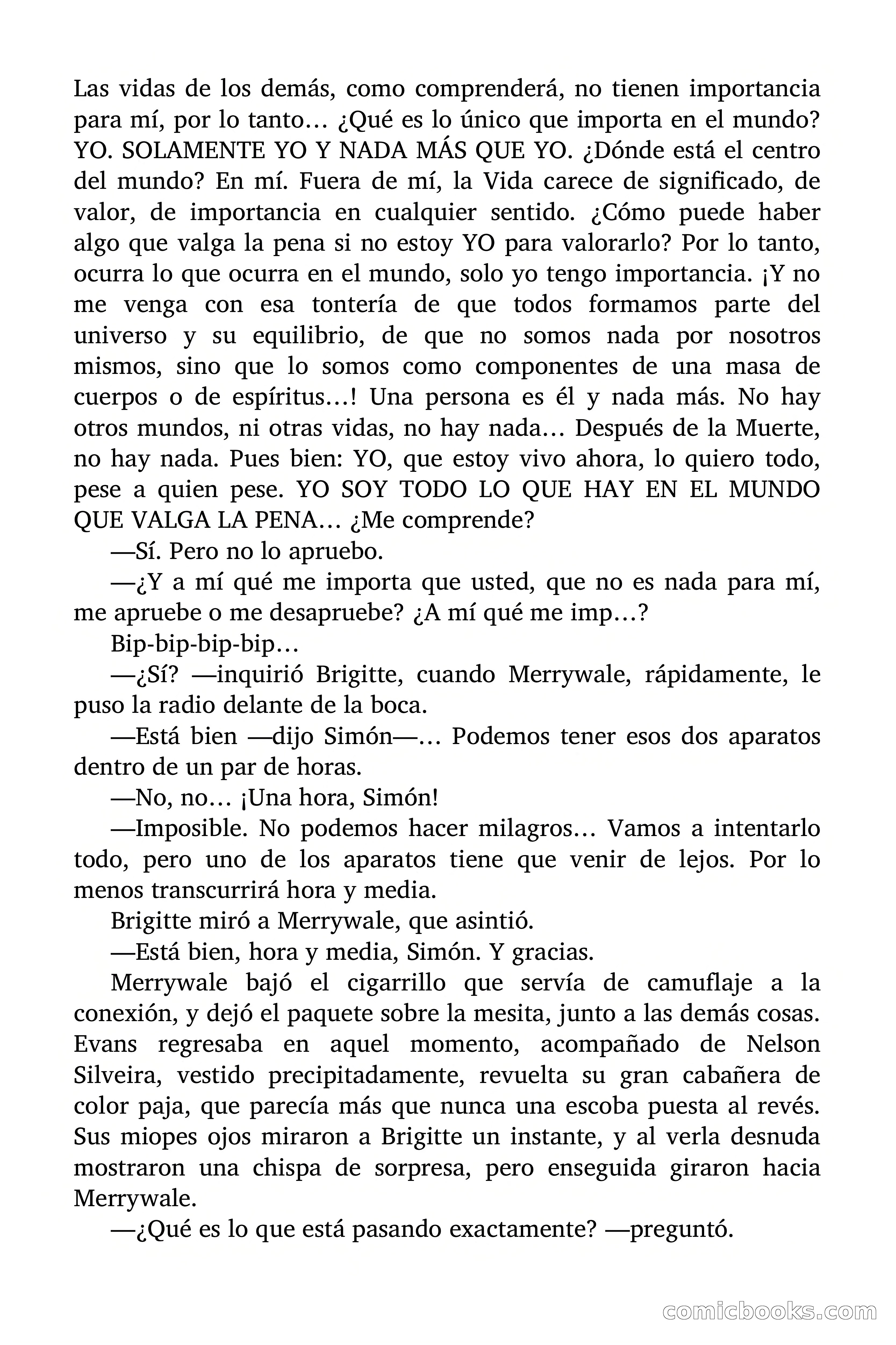 Brigitte en Acción — page 160 of 174