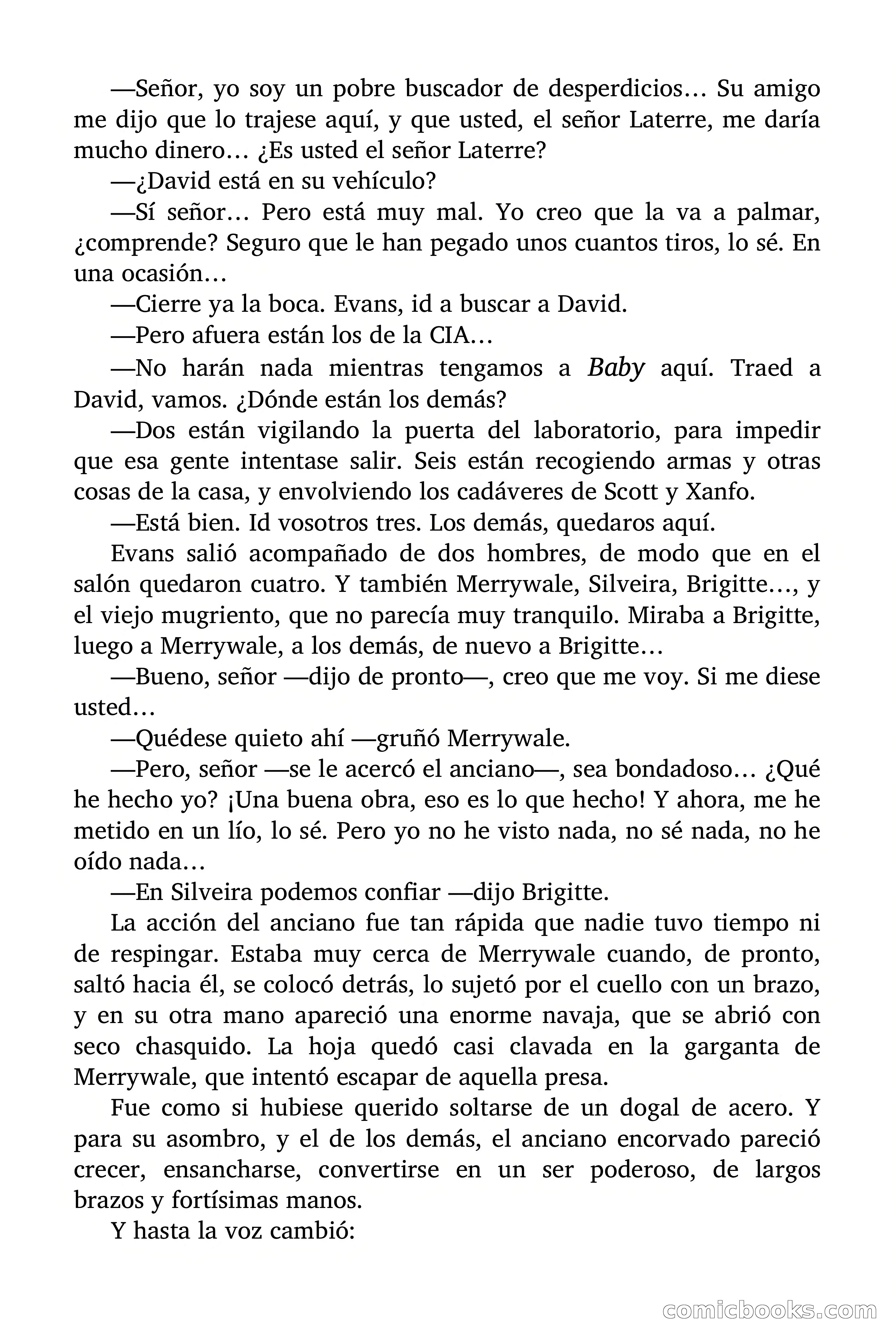 Brigitte en Acción — page 163 of 174