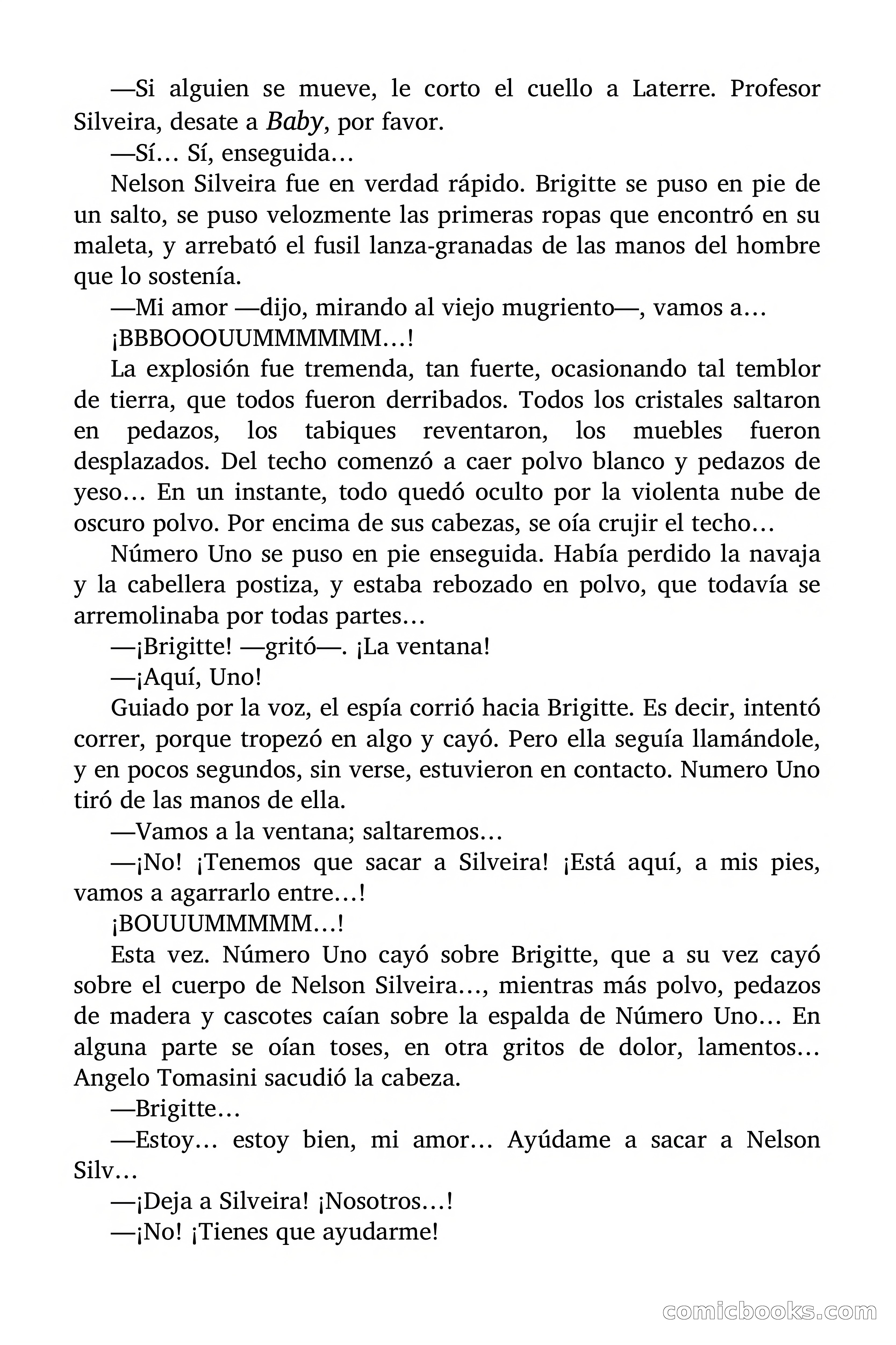 Brigitte en Acción — page 164 of 174