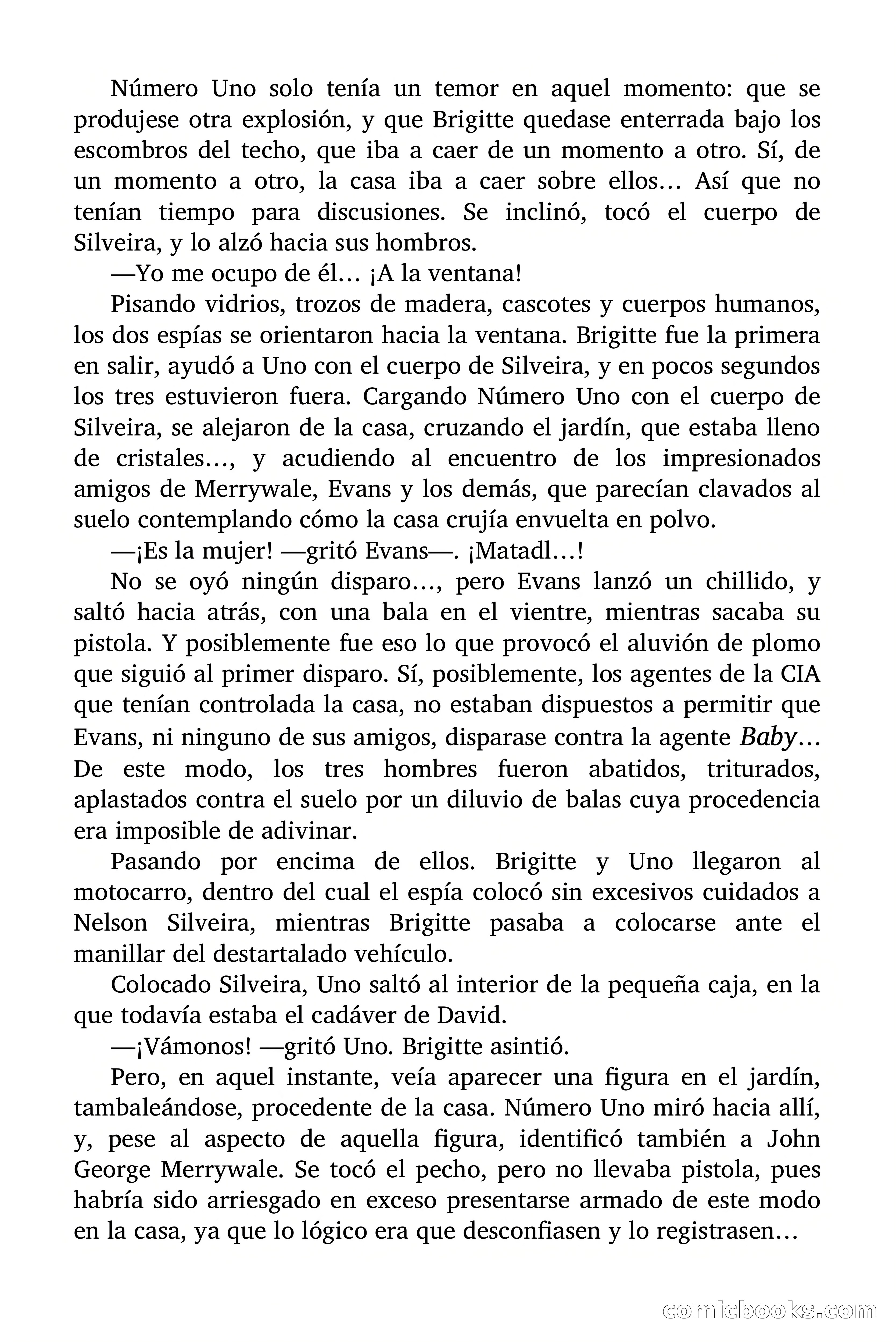Brigitte en Acción — page 165 of 174