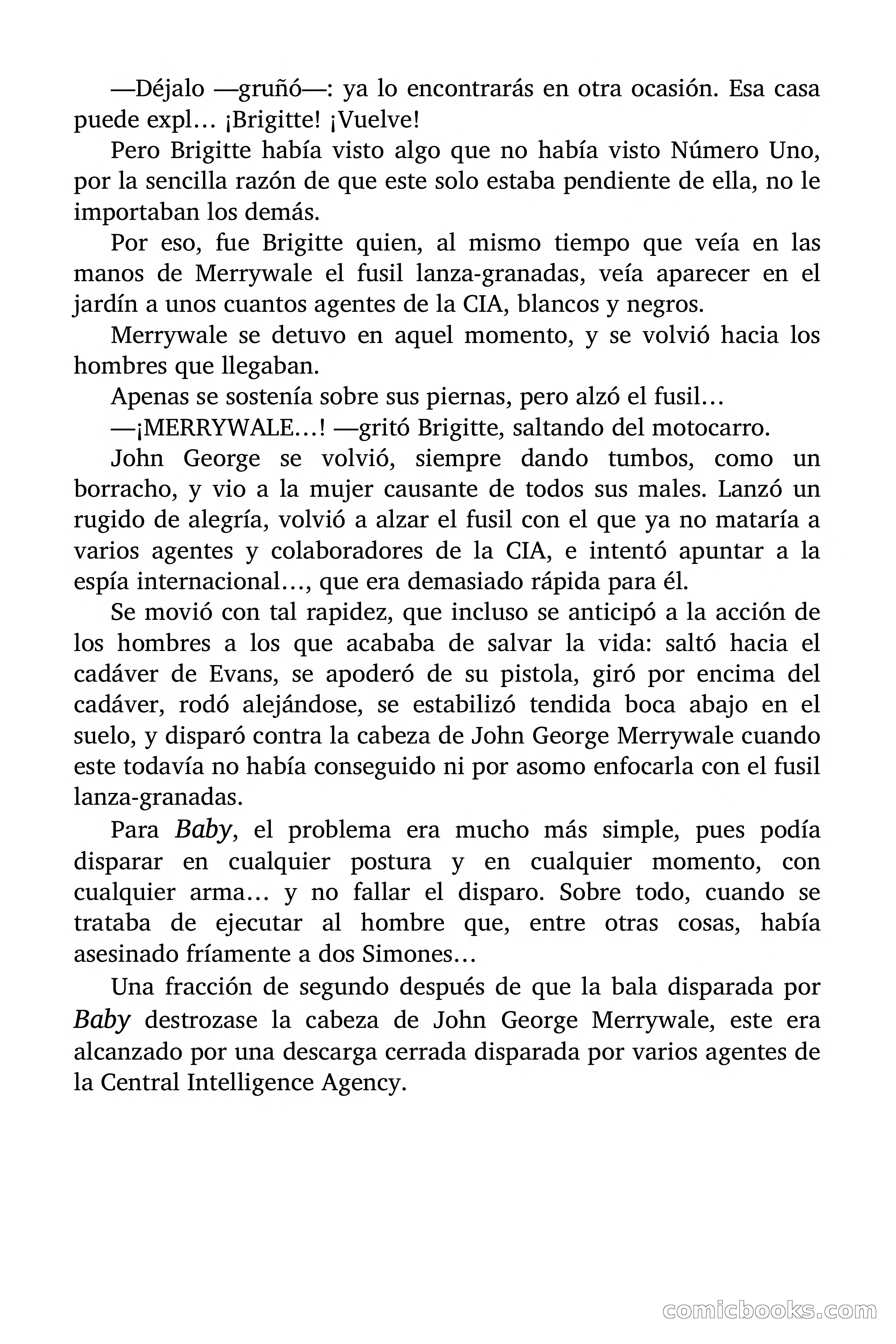 Brigitte en Acción — page 166 of 174
