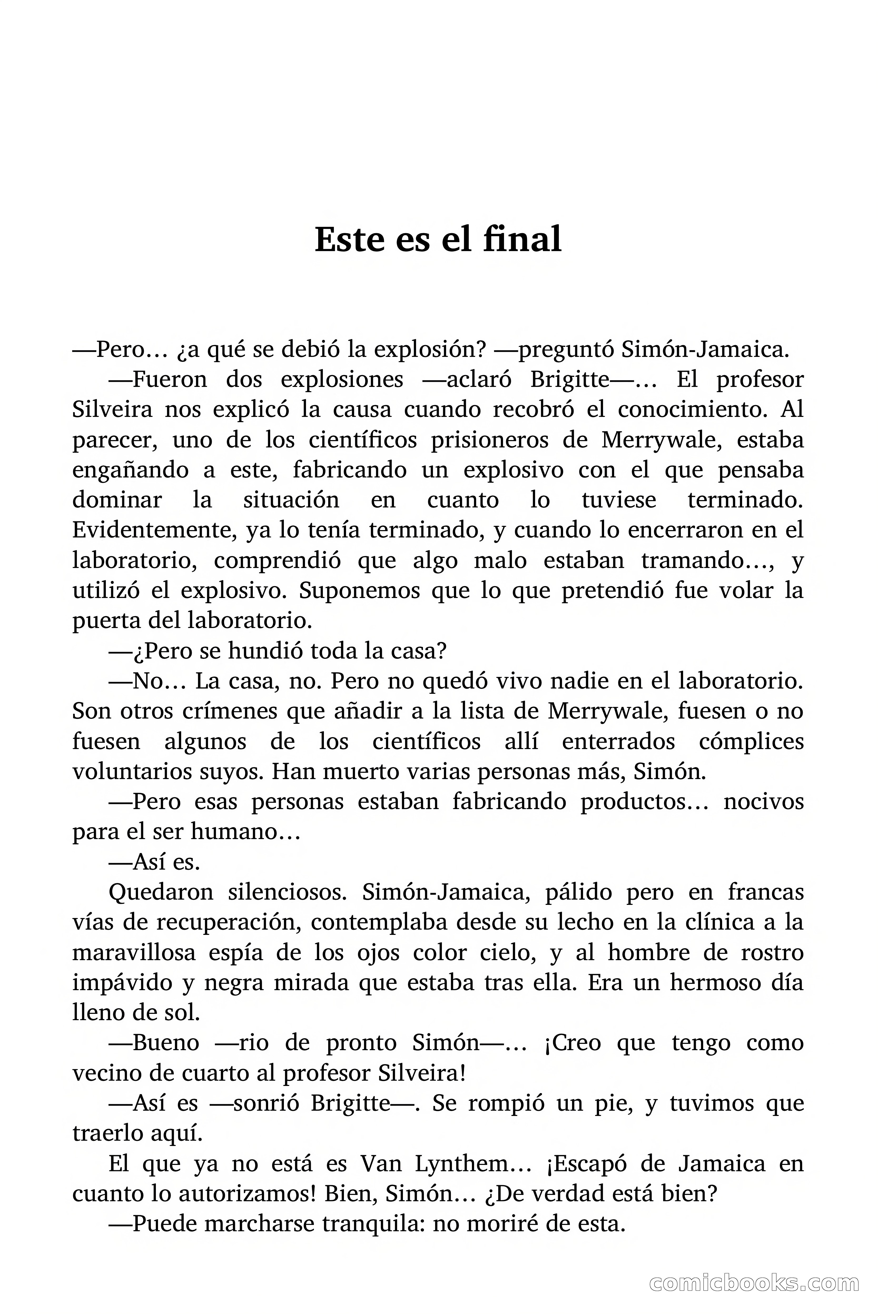 Brigitte en Acción — page 167 of 174
